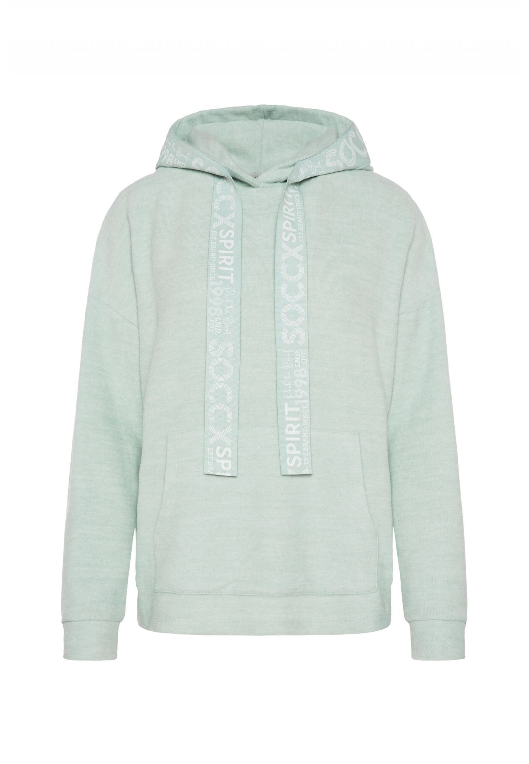 Soccx Hoodie ROCK THE BOAT Kapuzensweatshirt 