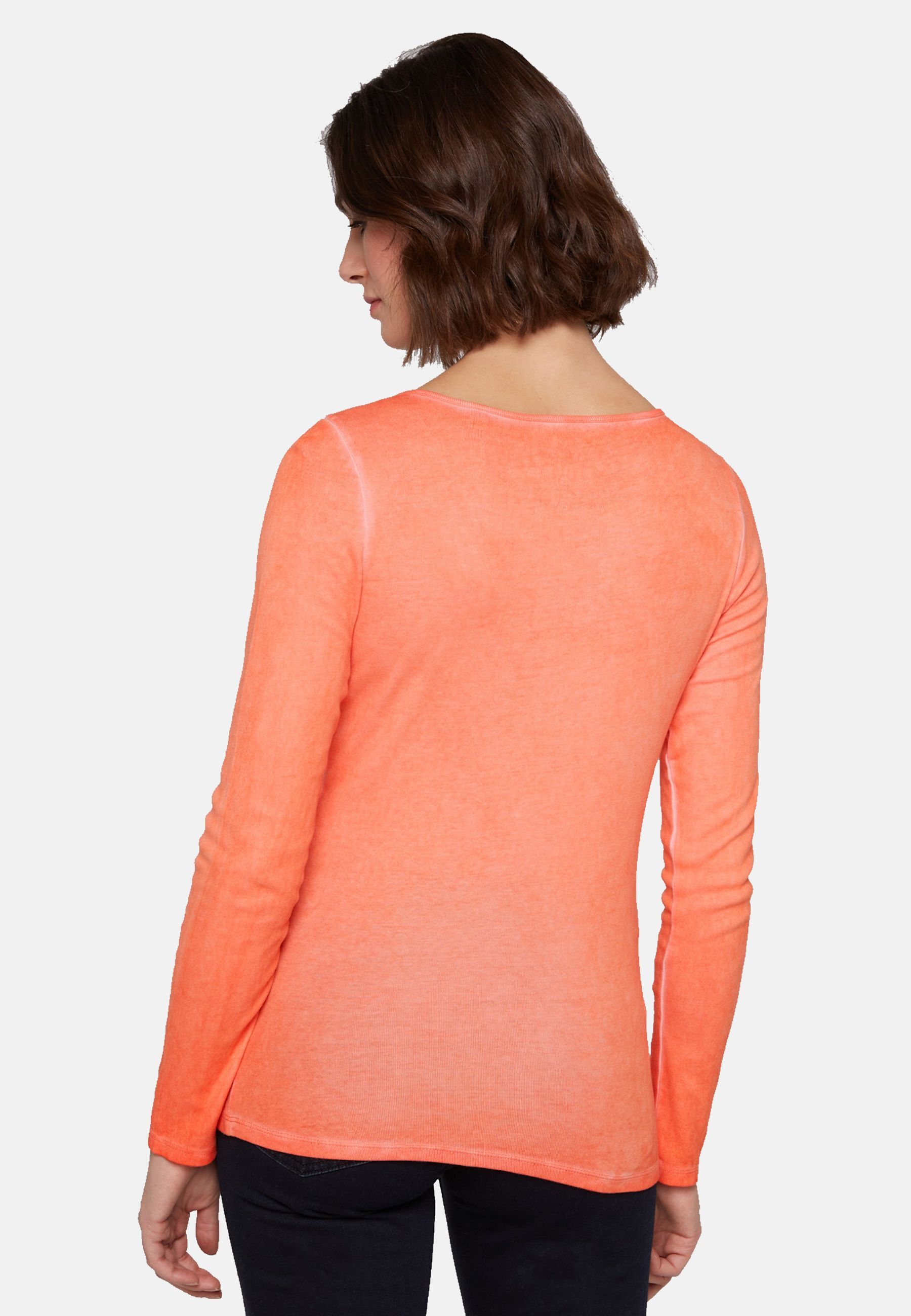 Soccx Longsleeve BASIC Langarmshirt 