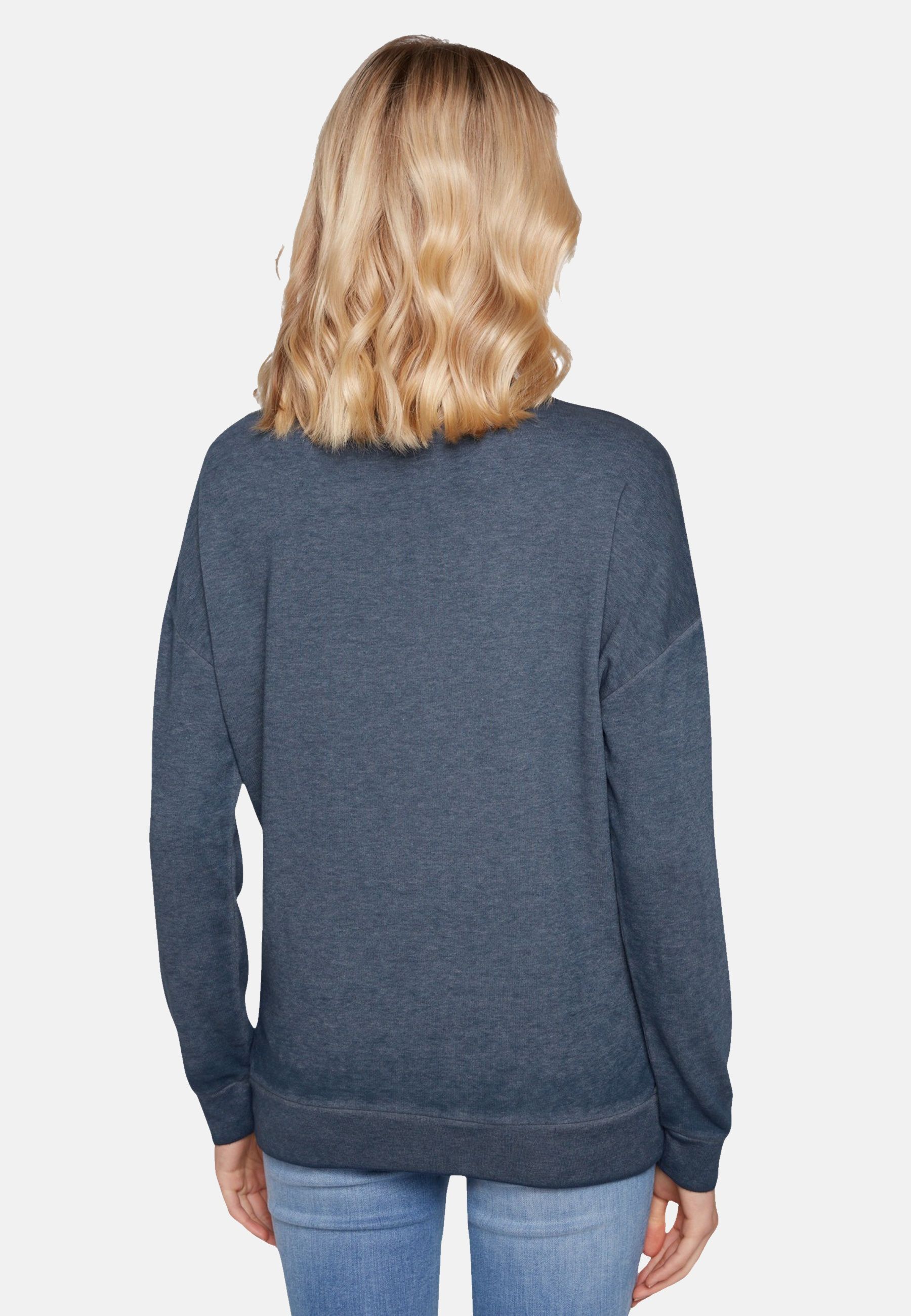 Soccx Pullover BASIC Sweatshirt 