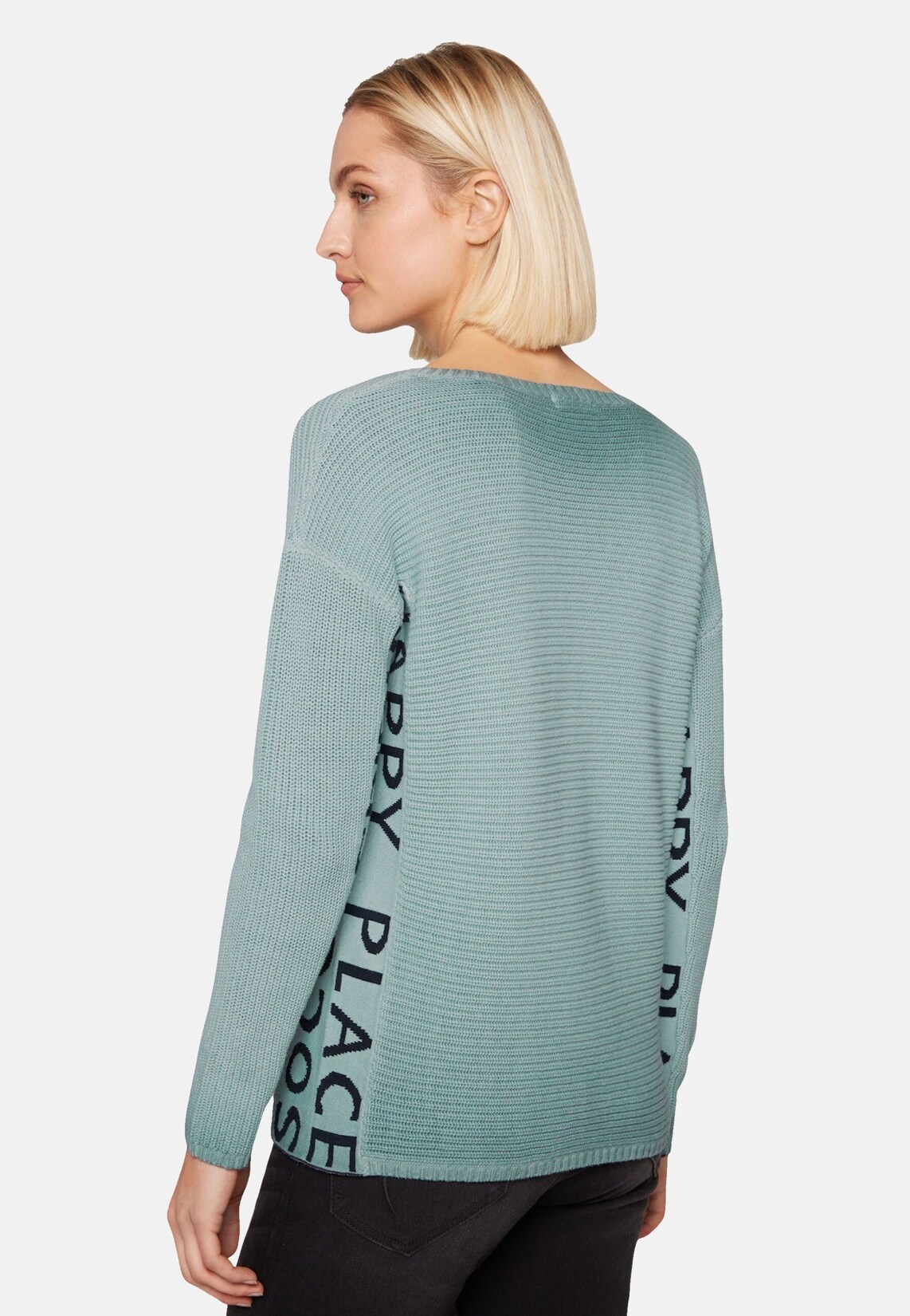 Soccx Pullover Strickpullover R-Neck