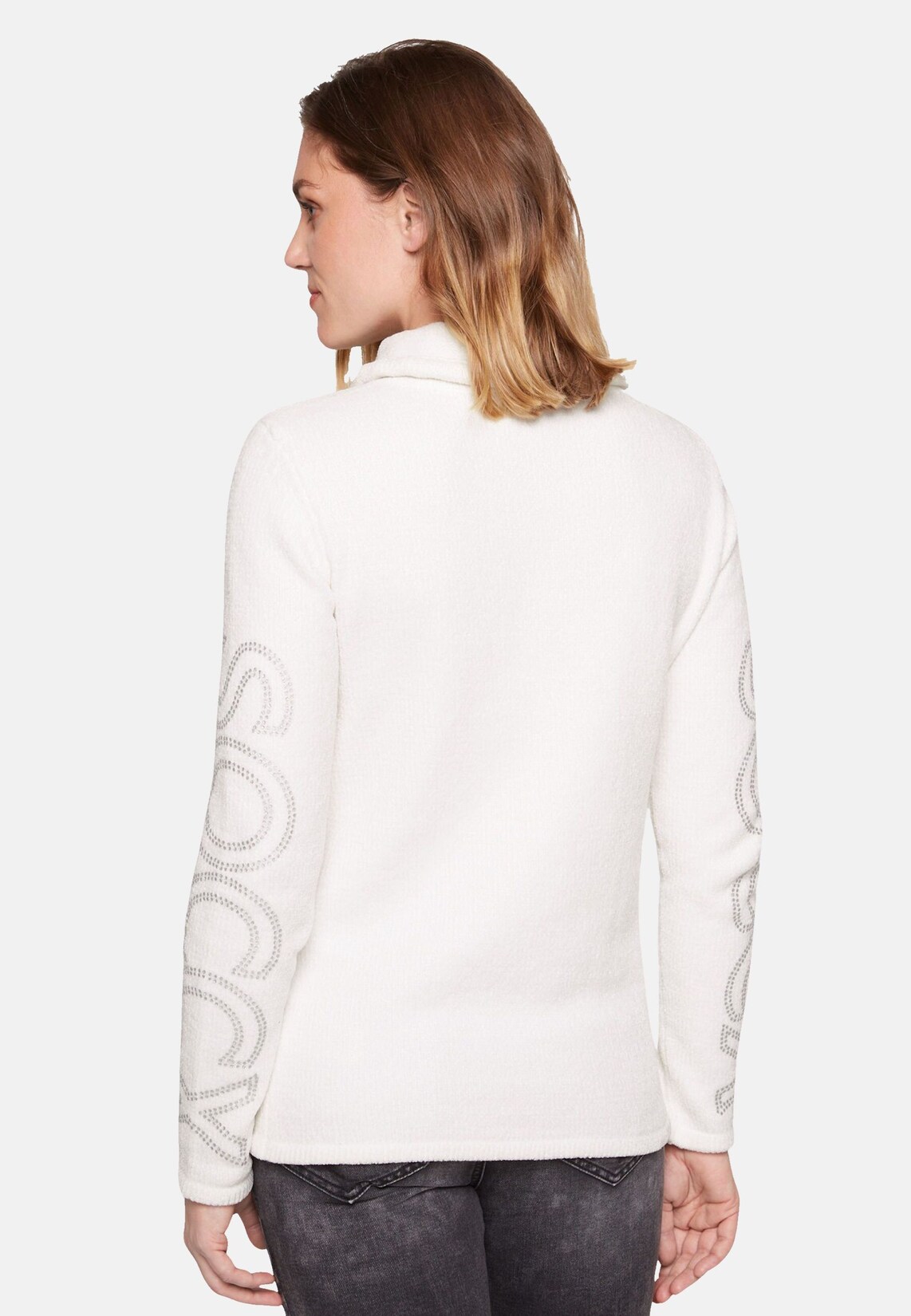 Soccx Pullover Strickpullover R-Neck