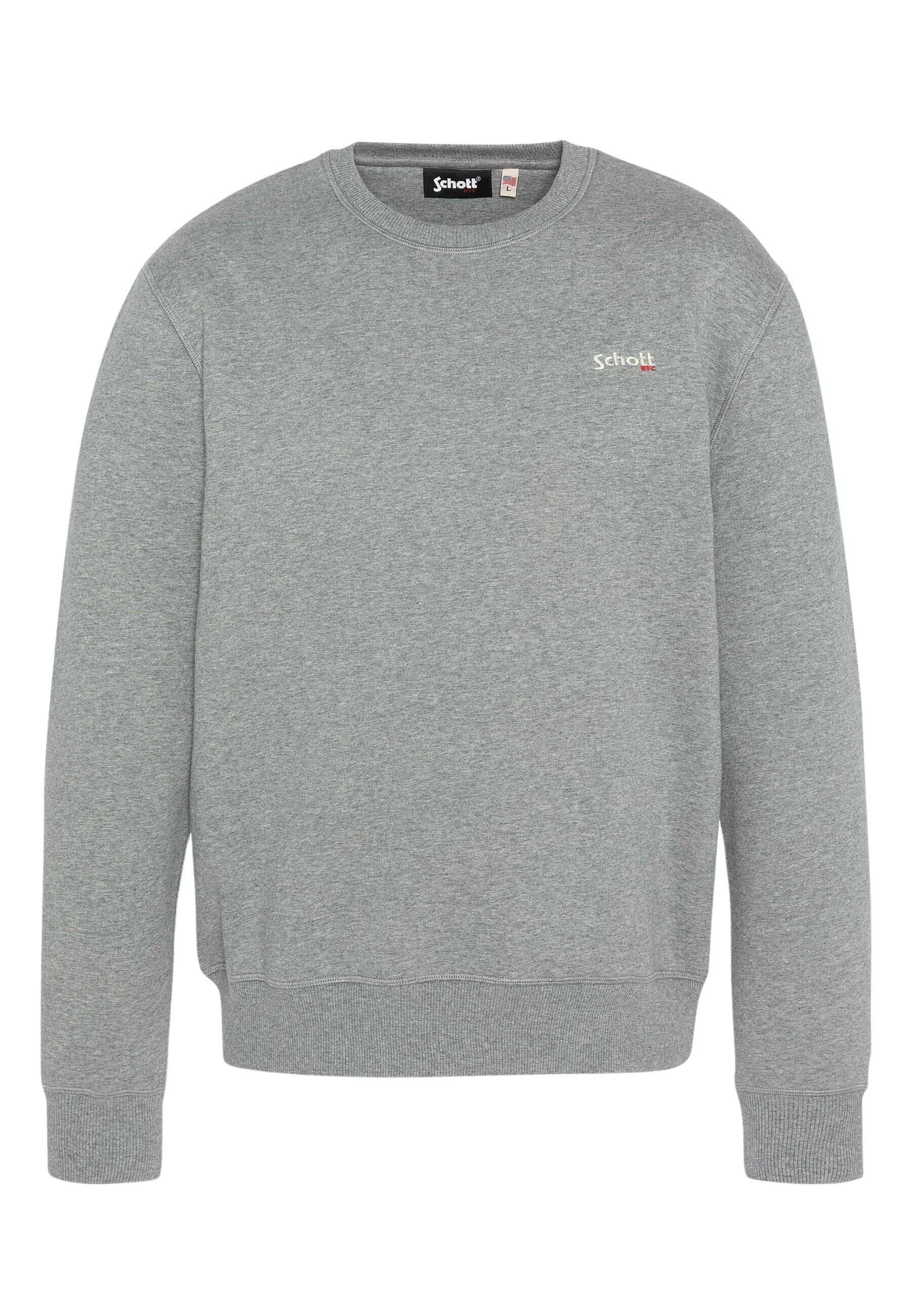 Schott Pullover SWCASUAL1 Sweatshirt 