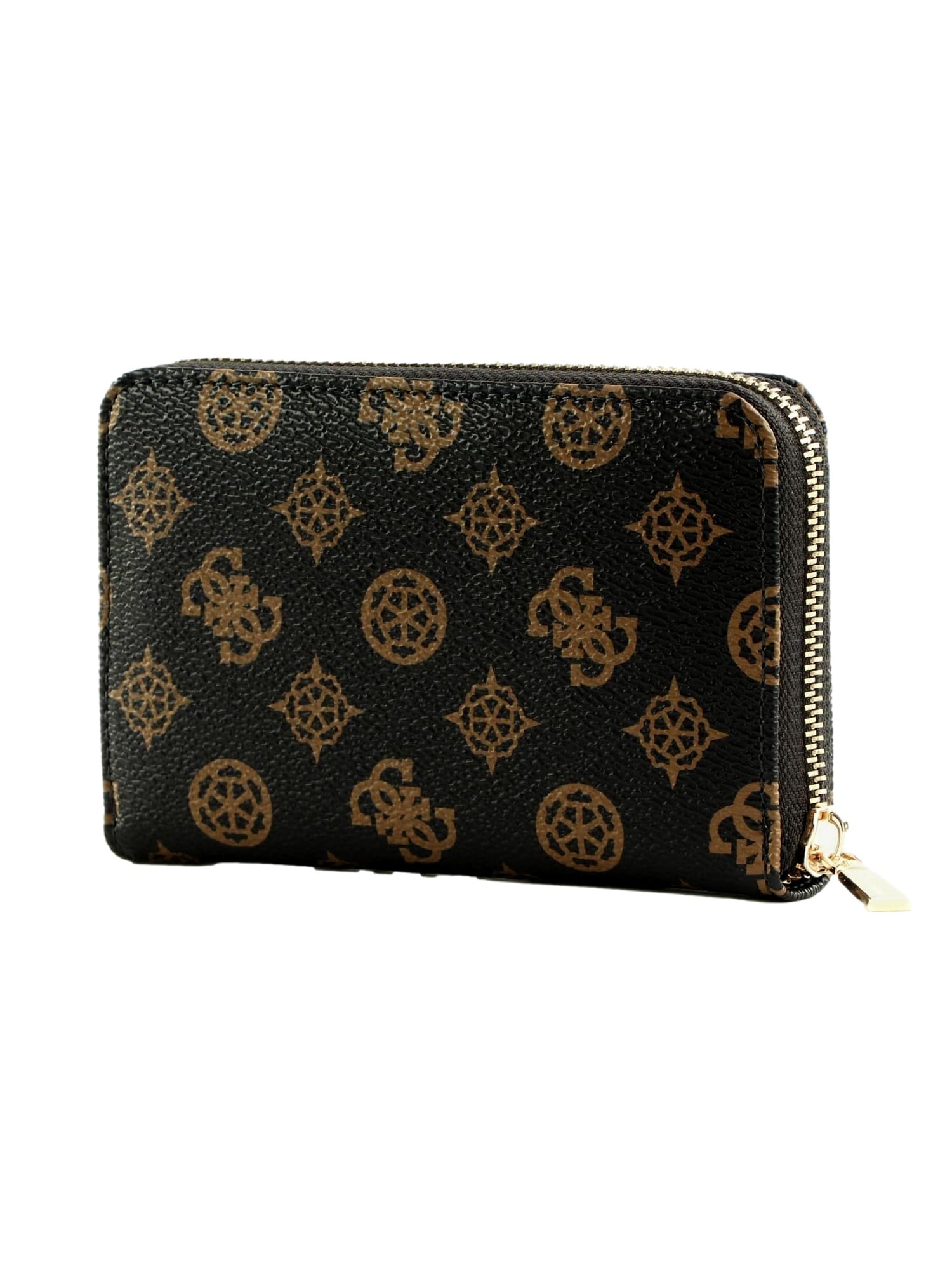 Guess Geldbeutel Laurel SLG Medium Zip Around Wallet 