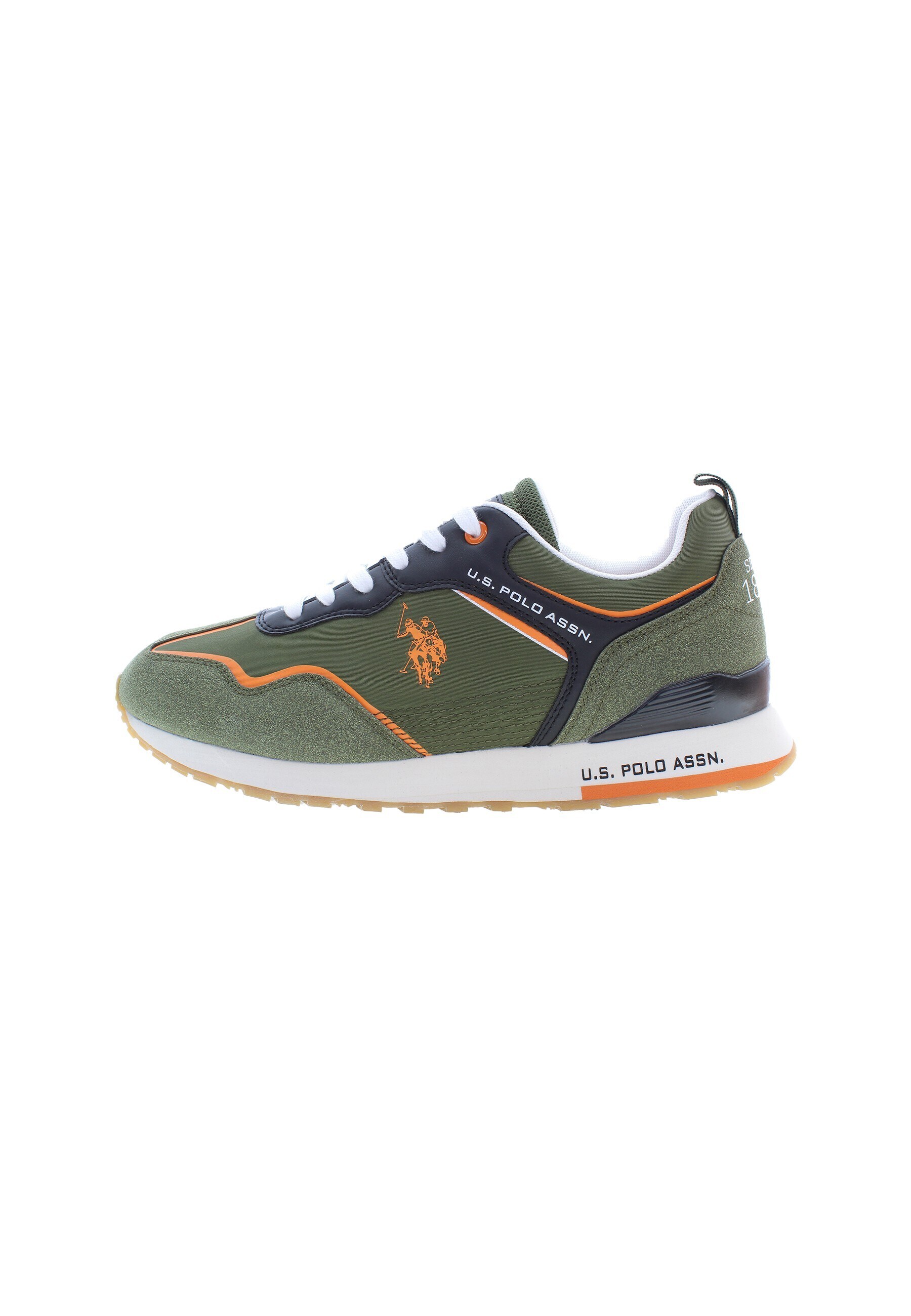 U.S. POLO Schuhe Sneaker Schn&uuml;rschuhe TABRY 