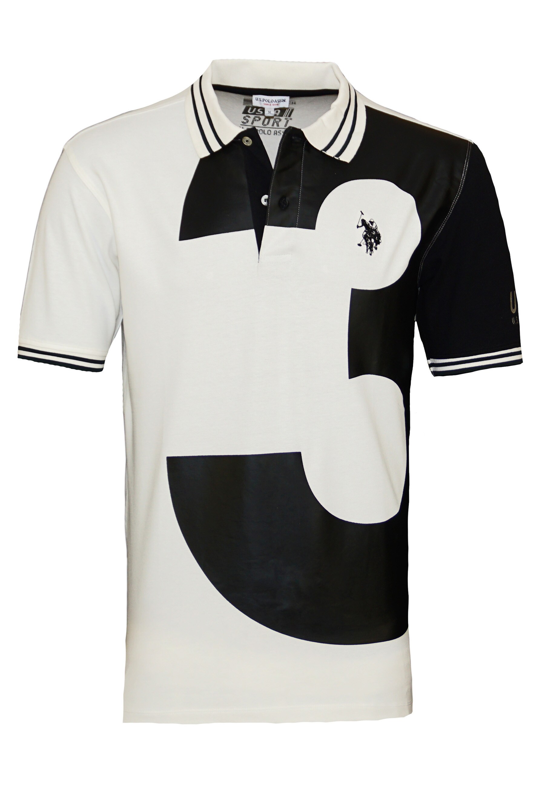 U.S. POLO Shirt Poloshirt No.3 Polohemd 