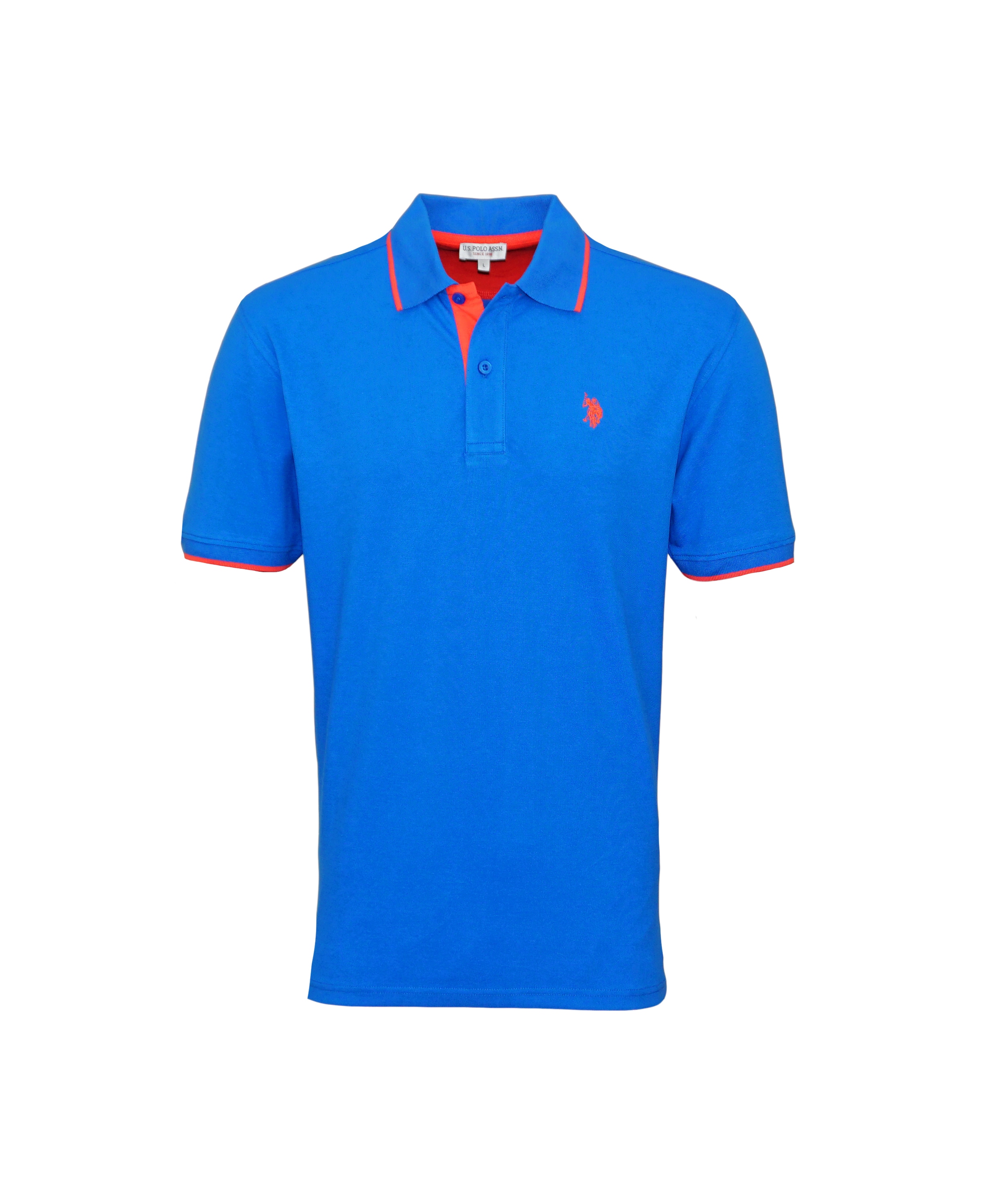 U.S. POLO Shirt Poloshirt Fashion Polo Shortsleeve 