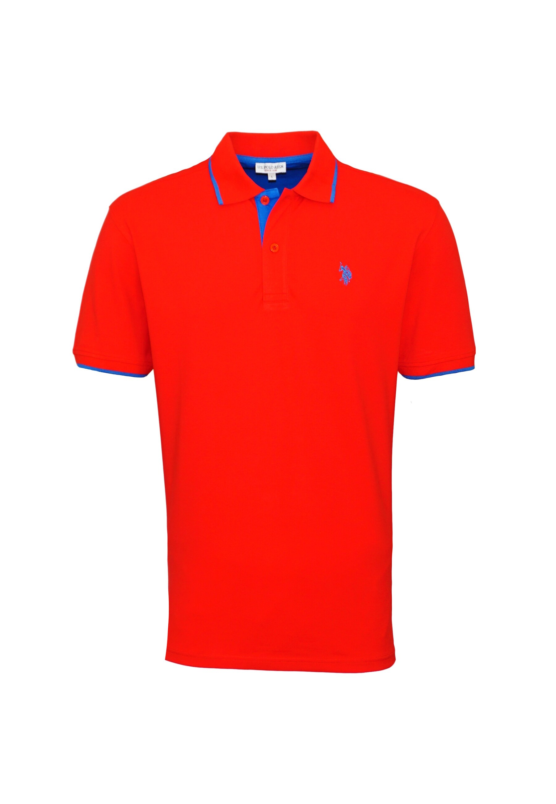 U.S. POLO Shirt Poloshirt Fashion Polo Shortsleeve 