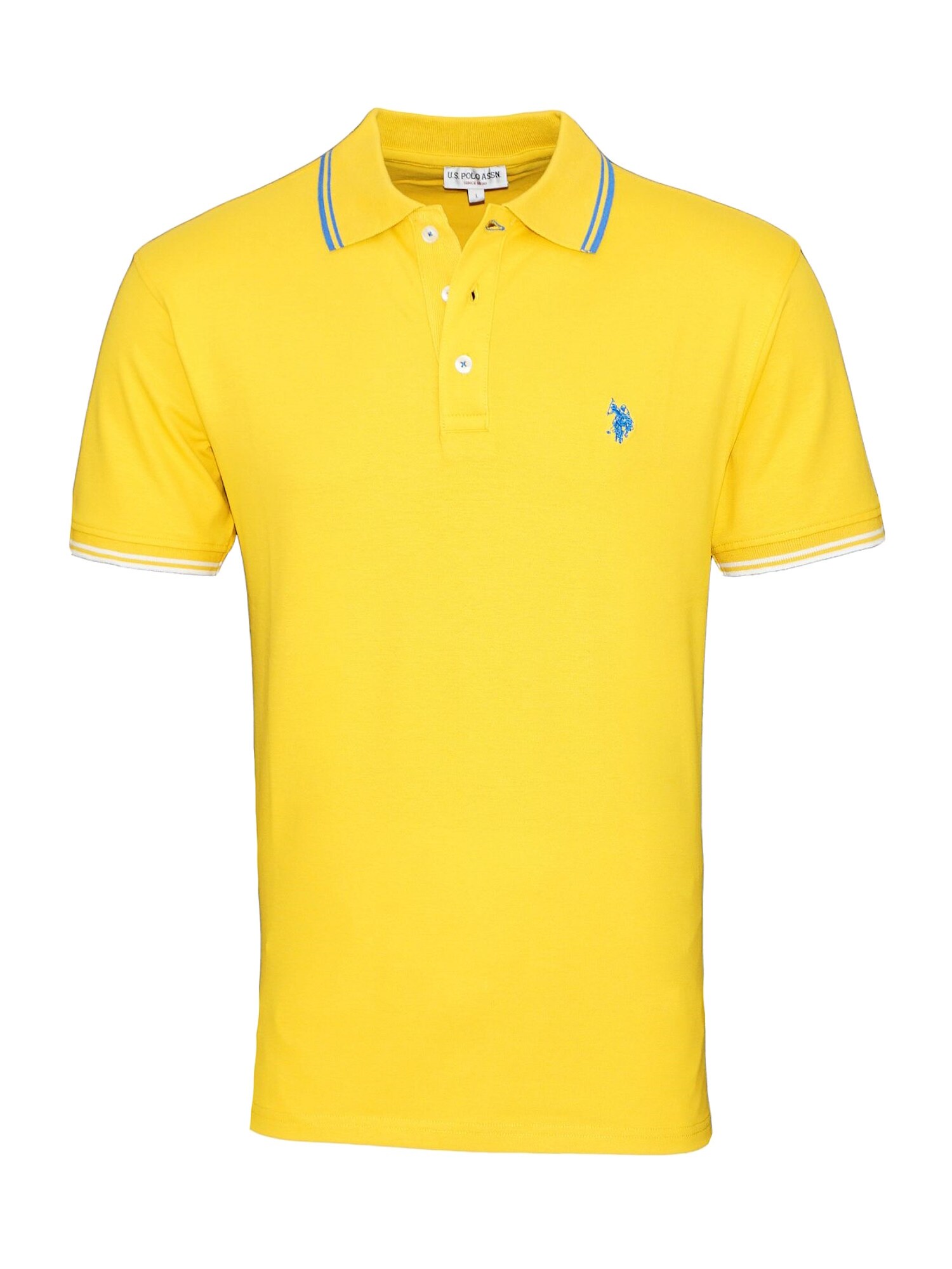 U.S. POLO Shirt Poloshirt BARNEY 