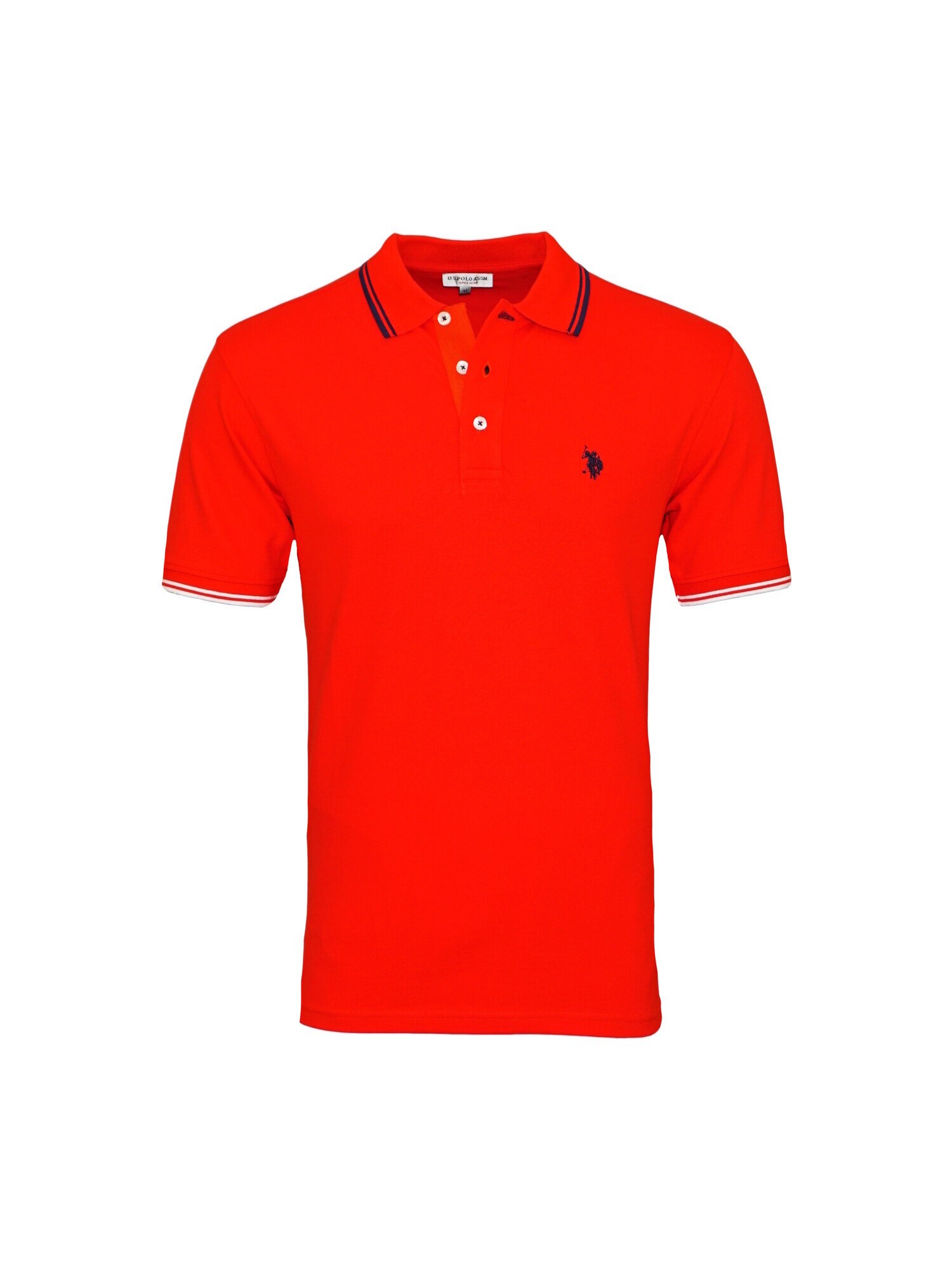 U.S. POLO Shirt Poloshirt BARNEY Polohemd Shirt 