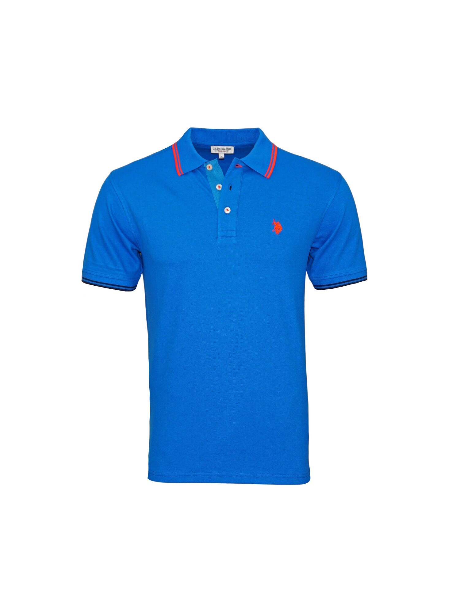 U.S. POLO Shirt Poloshirt BARNEY Polohemd Shirt 
