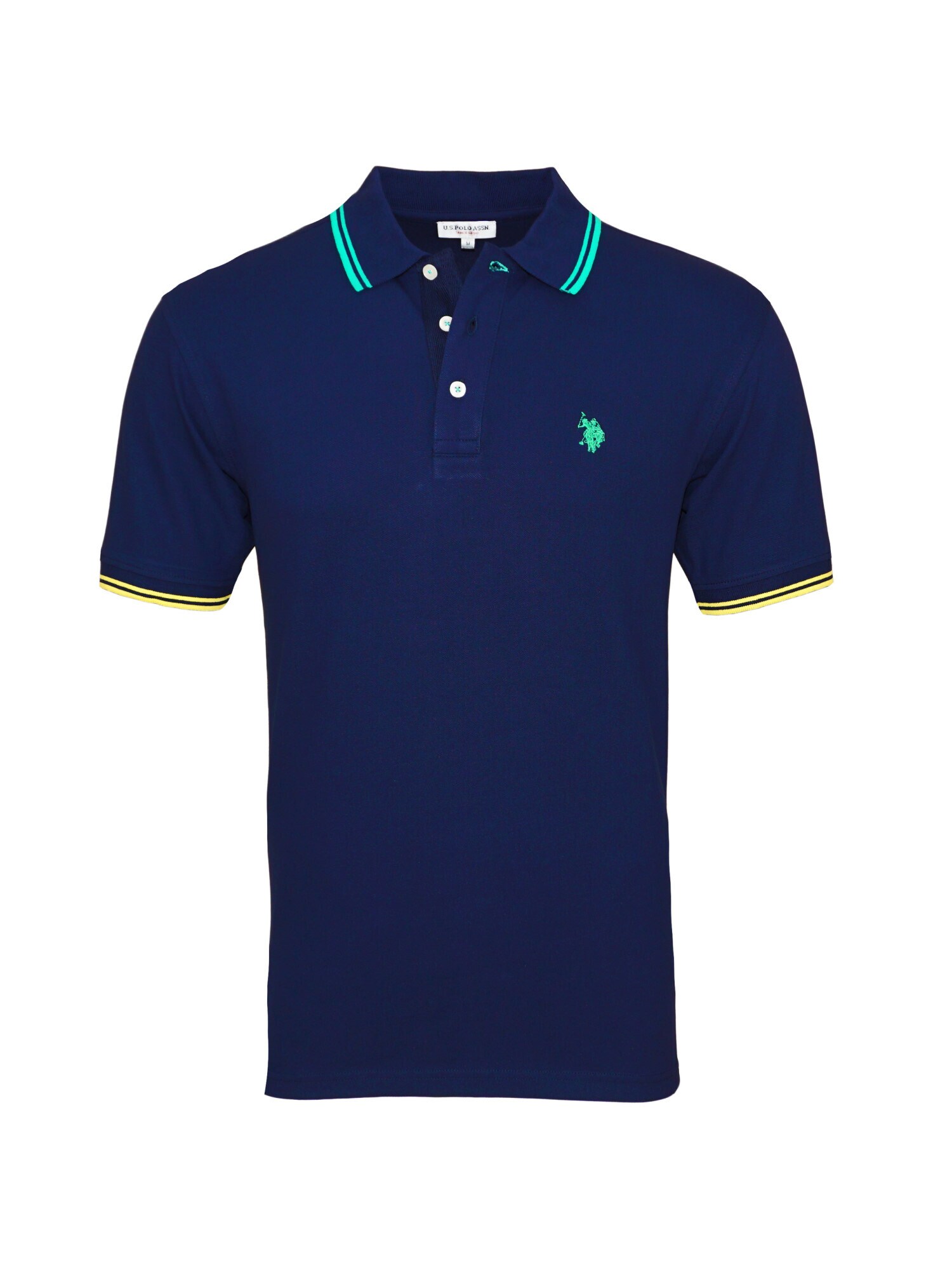U.S. POLO Shirt Poloshirt BARNEY Polohemd Shirt 