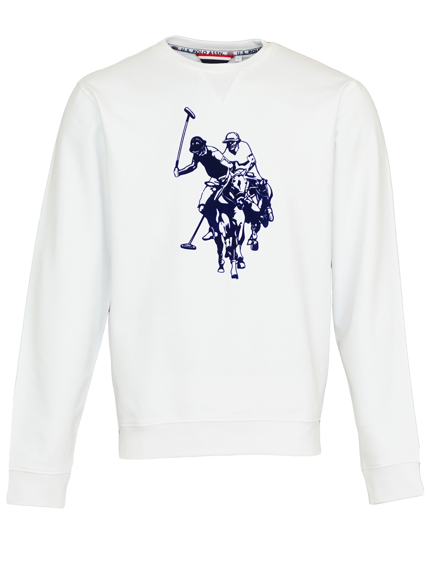 U.S. POLO Pullover Sweatshirt DBH 