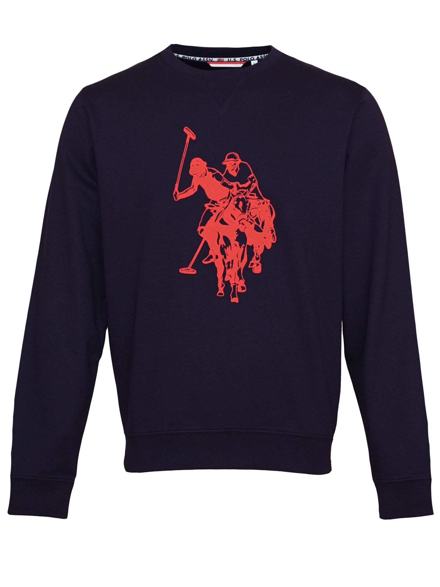 U.S. POLO Pullover Sweatshirt DBH 
