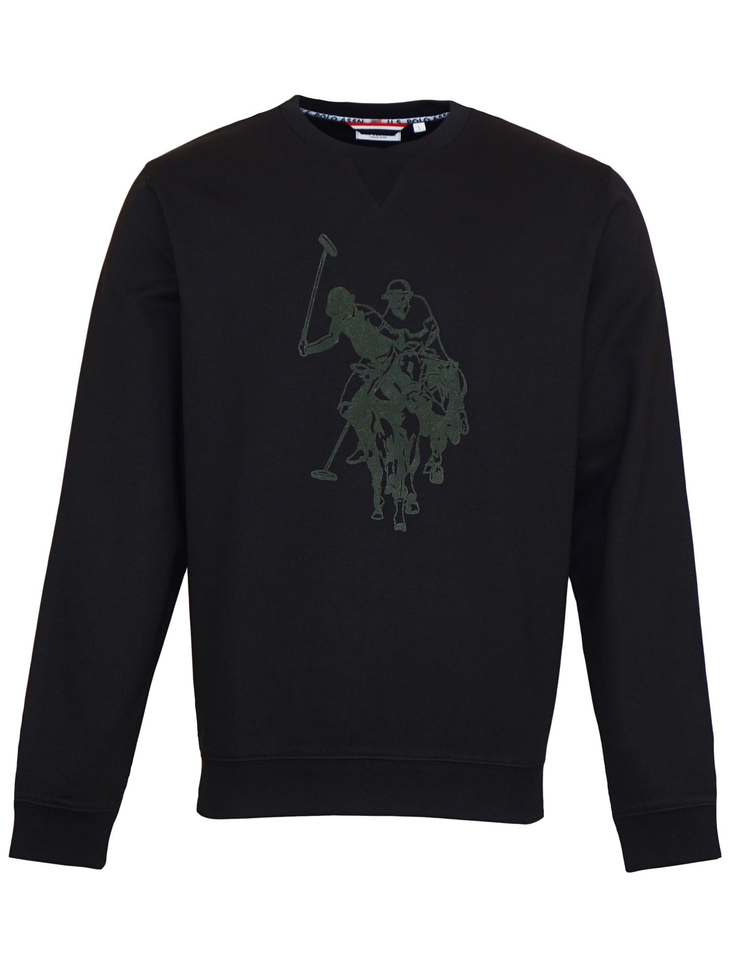 U.S. POLO Pullover Sweatshirt DBH 