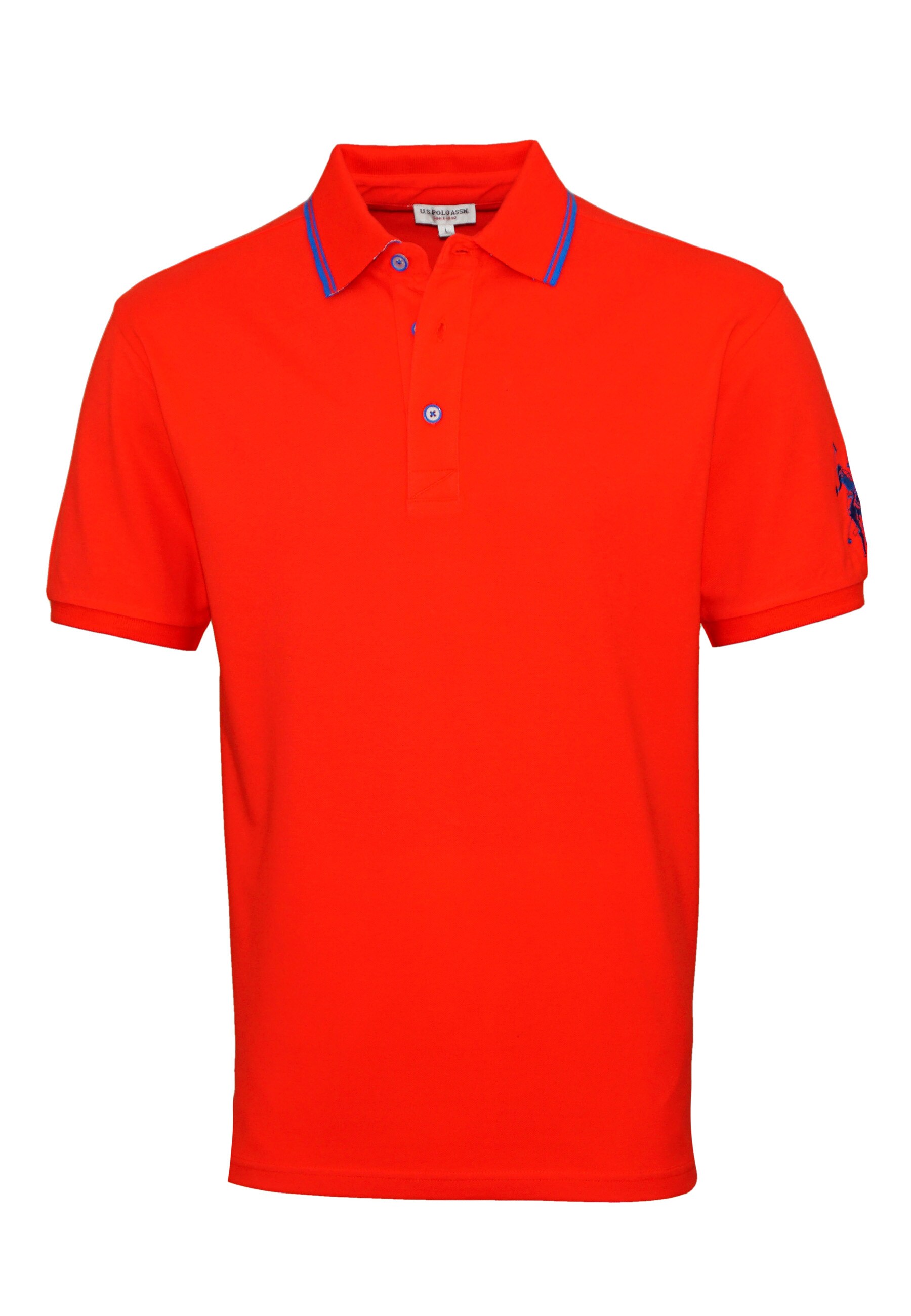 U.S. POLO Shirt Poloshirt BUST 