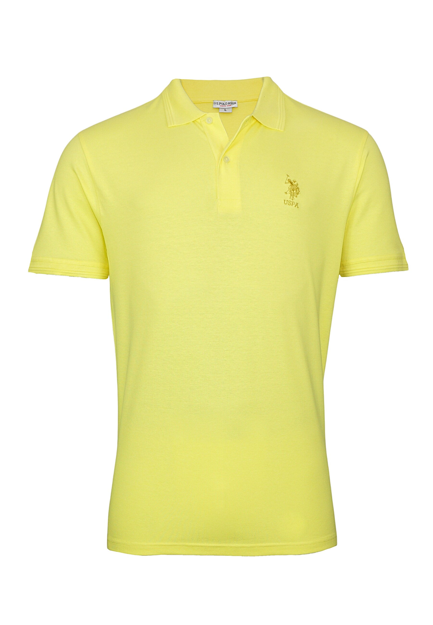 U.S. POLO Shortsleeve Poloshirt Axel 