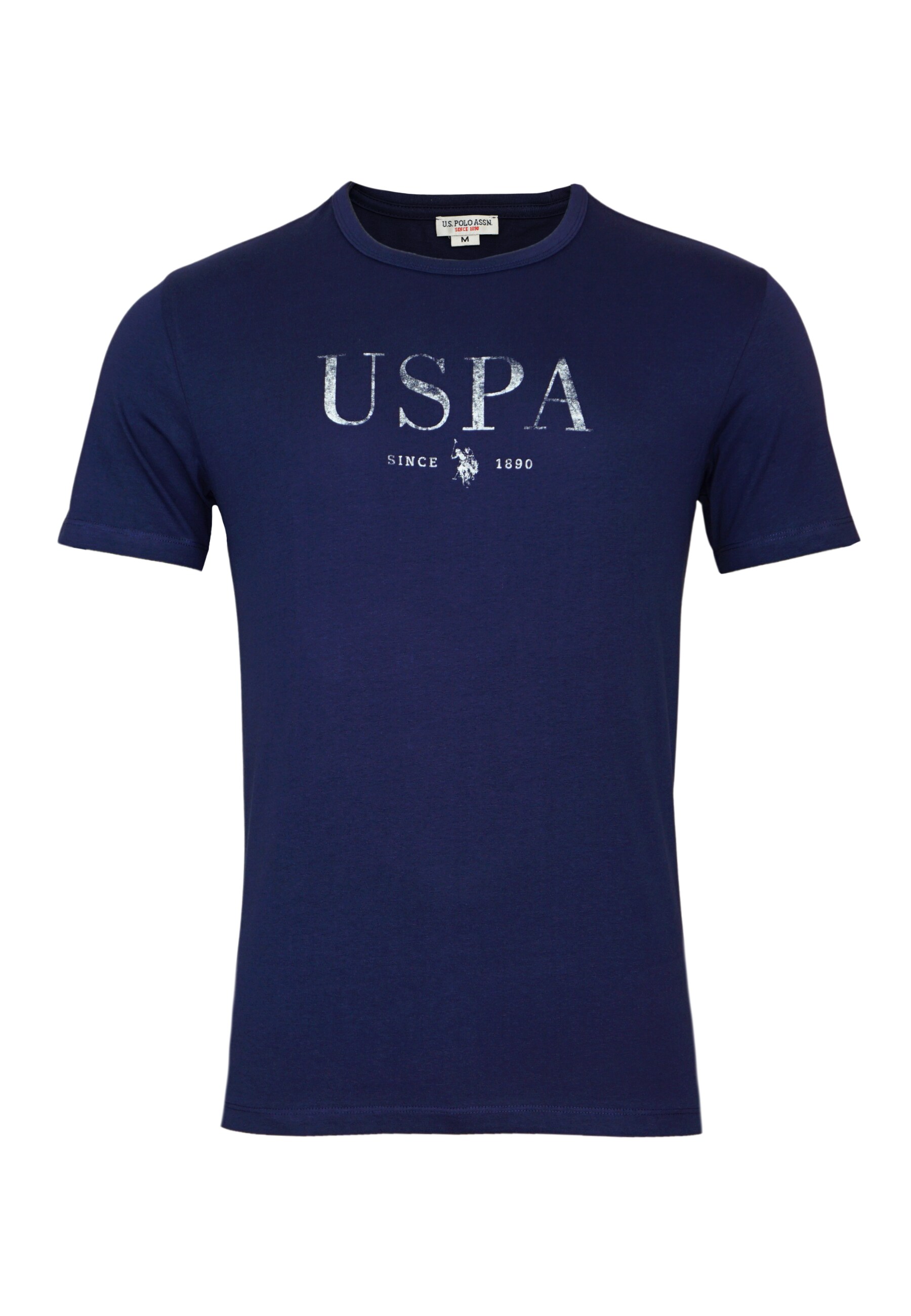 U.S. POLO Shirt T-Shirt USPA Rundhals 