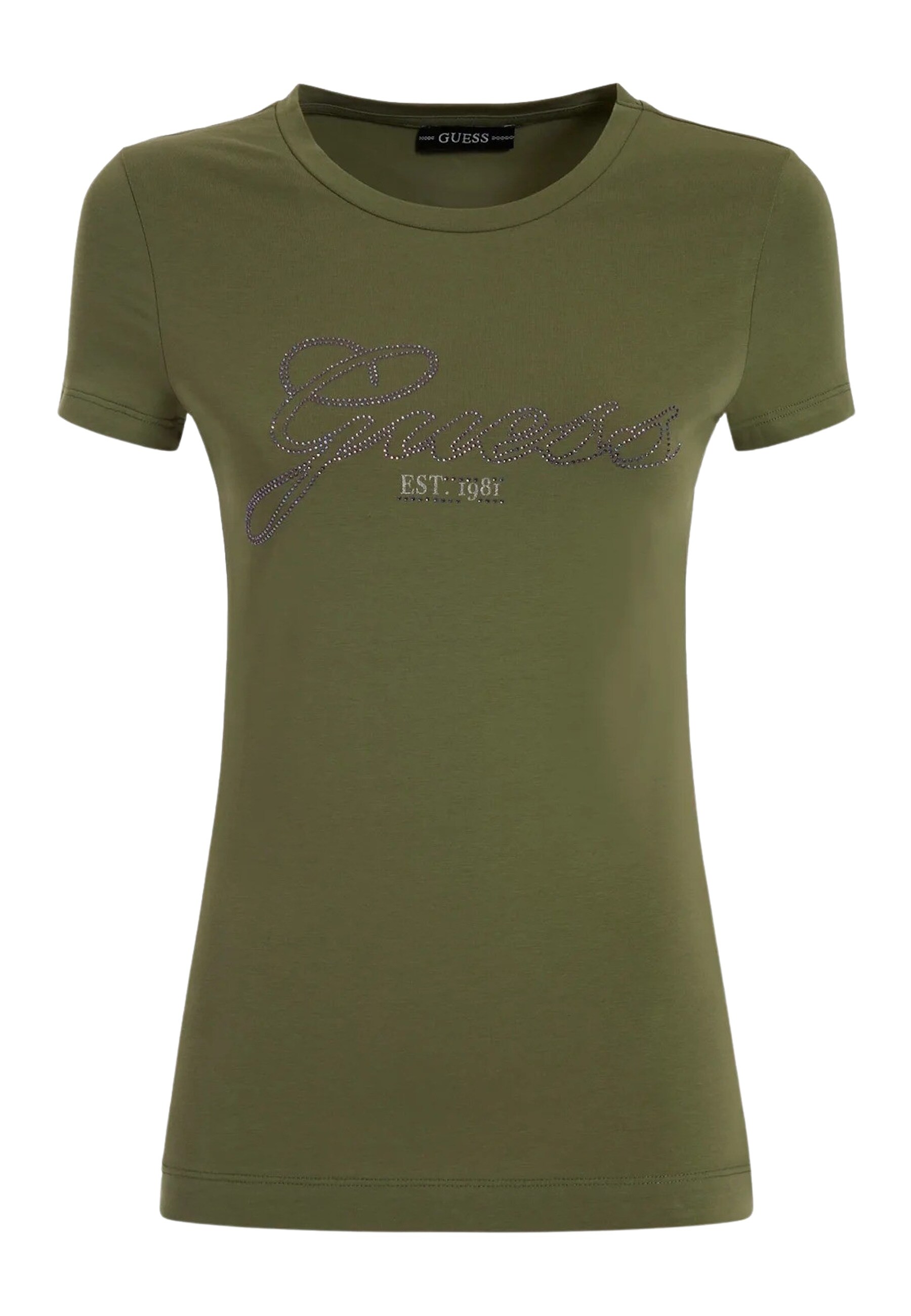 Guess Shirt SS CN SELINA TEE 