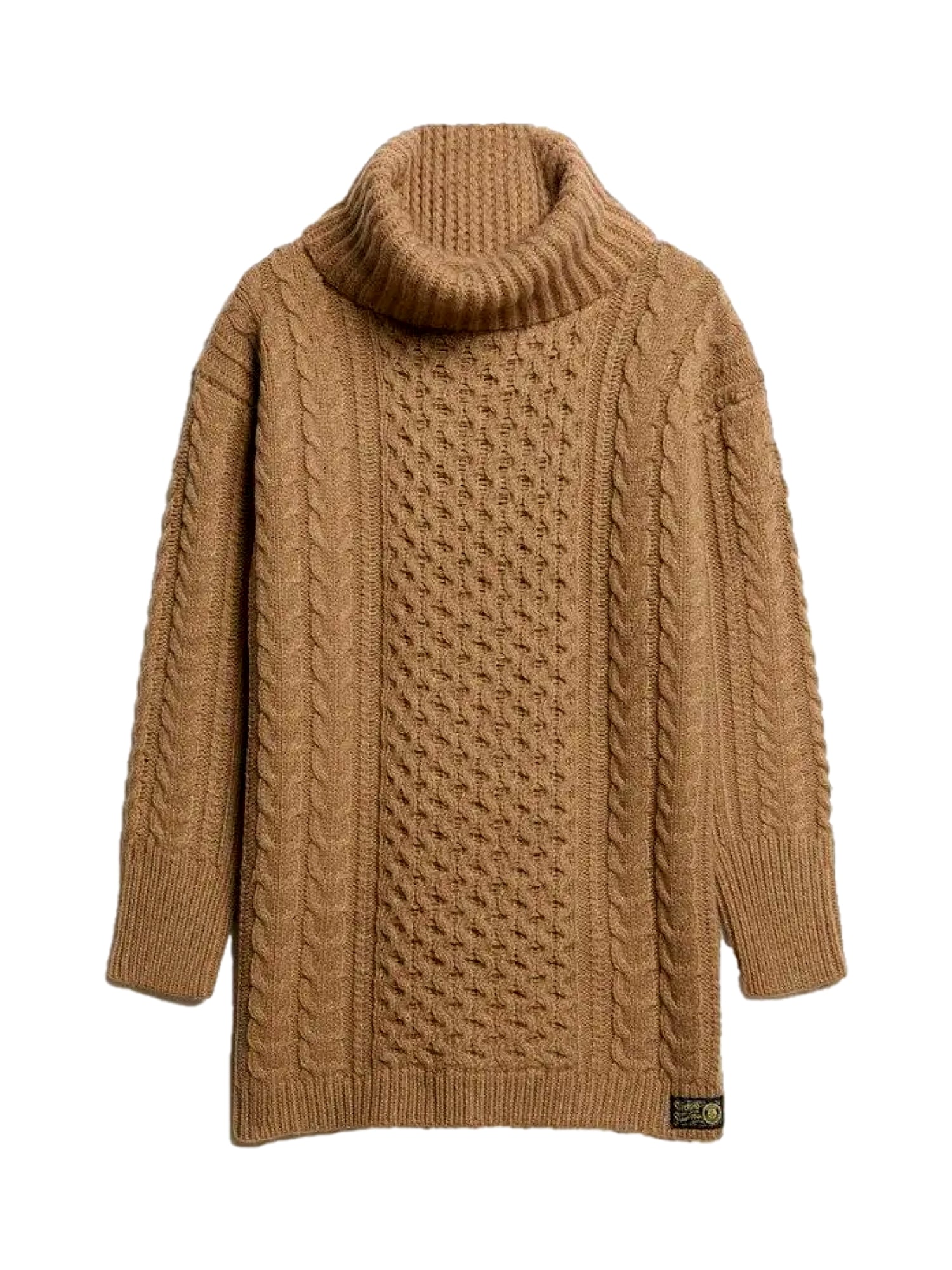 Superdry Kleid Strickkleid 