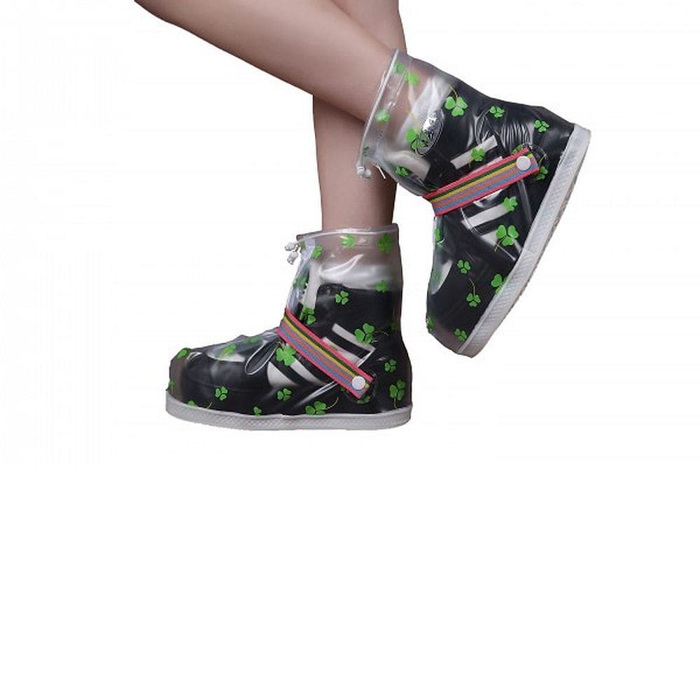 LA VAGUE &Uuml;berziehschuhe RAINBOW DAY 