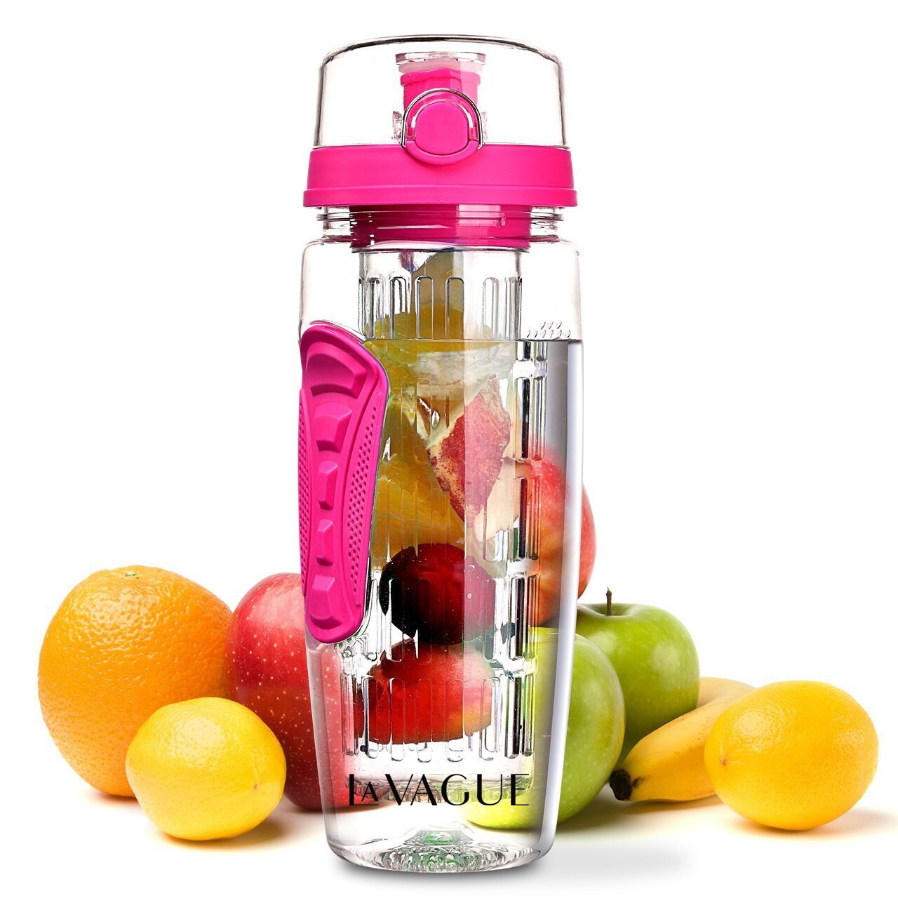 Trinkflasche mit Einsatz VITALITY