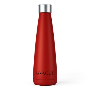 LA VAGUE Edelstahl-Isolierflasche GRAVITY 