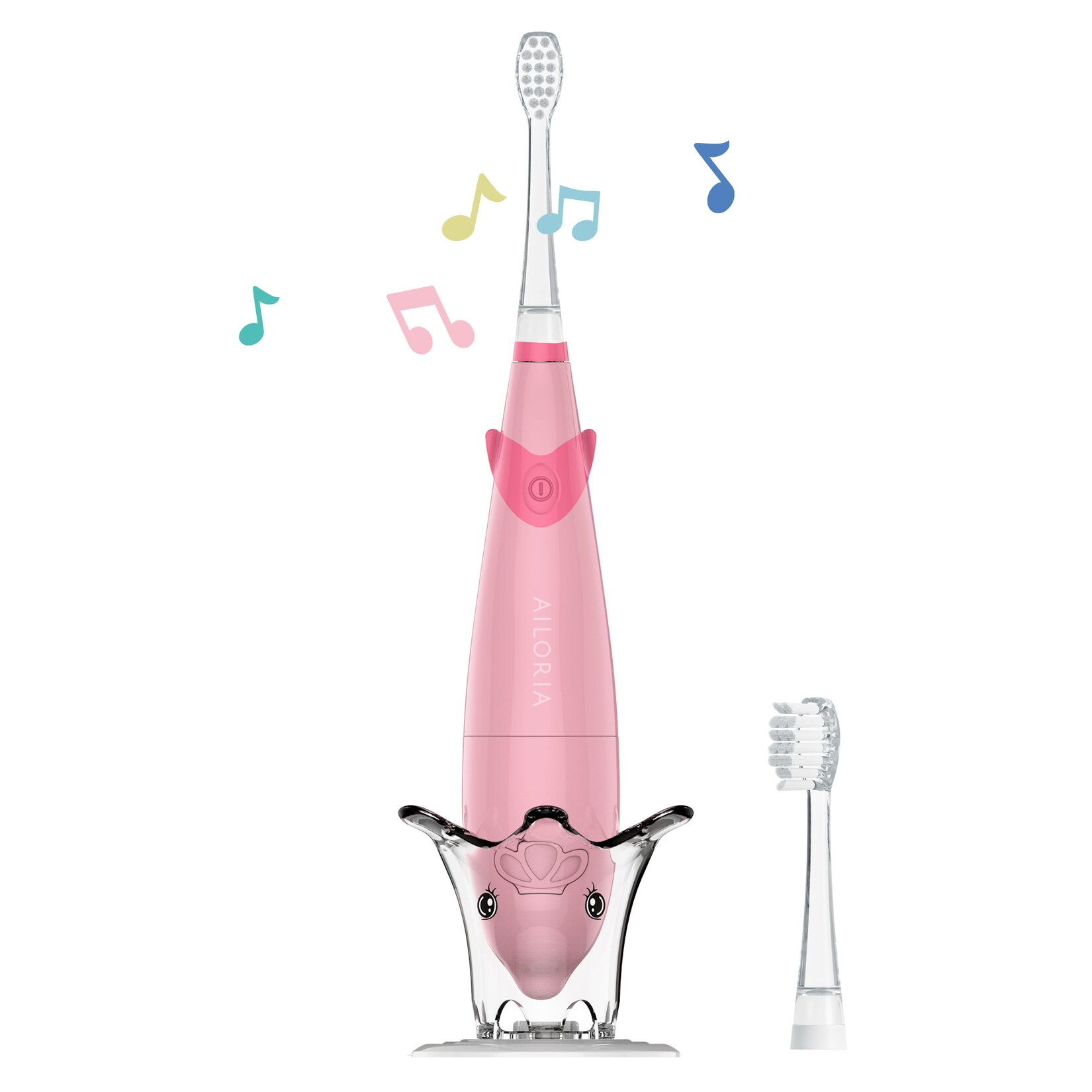 Kinder-Schallzahnbürste BUBBLE BRUSH