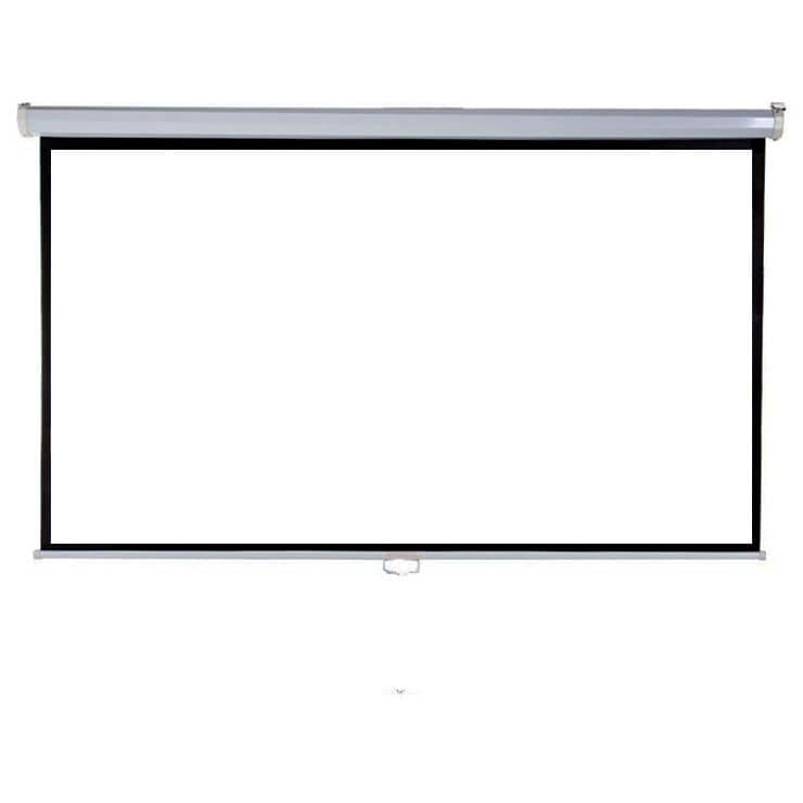 LA VAGUE Screen 16:9 Leinwand elektrisch mit Fernsteuerung LV-HE120 