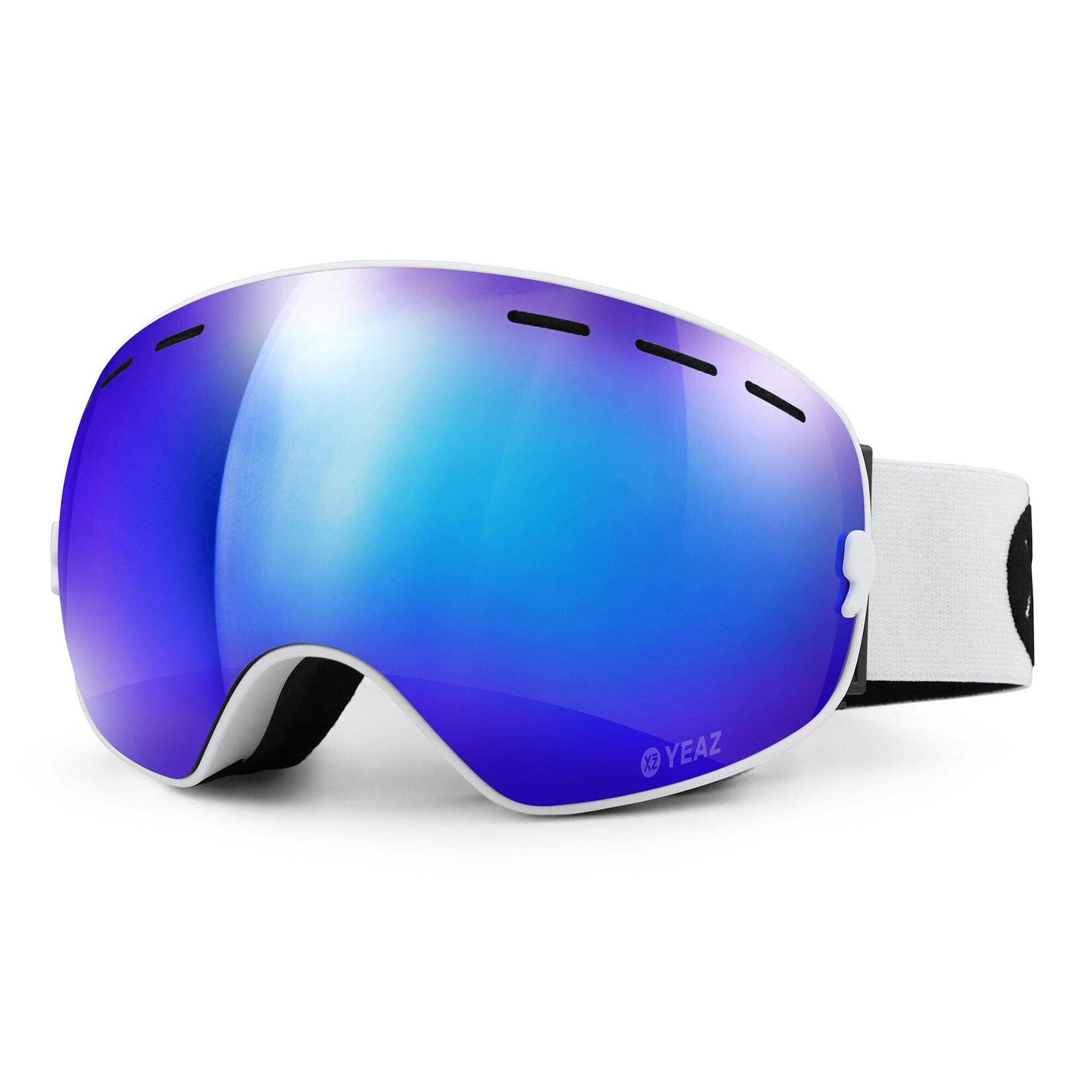 Ski- Snowboardbrille verspiegelt XTRM-SUMMIT
