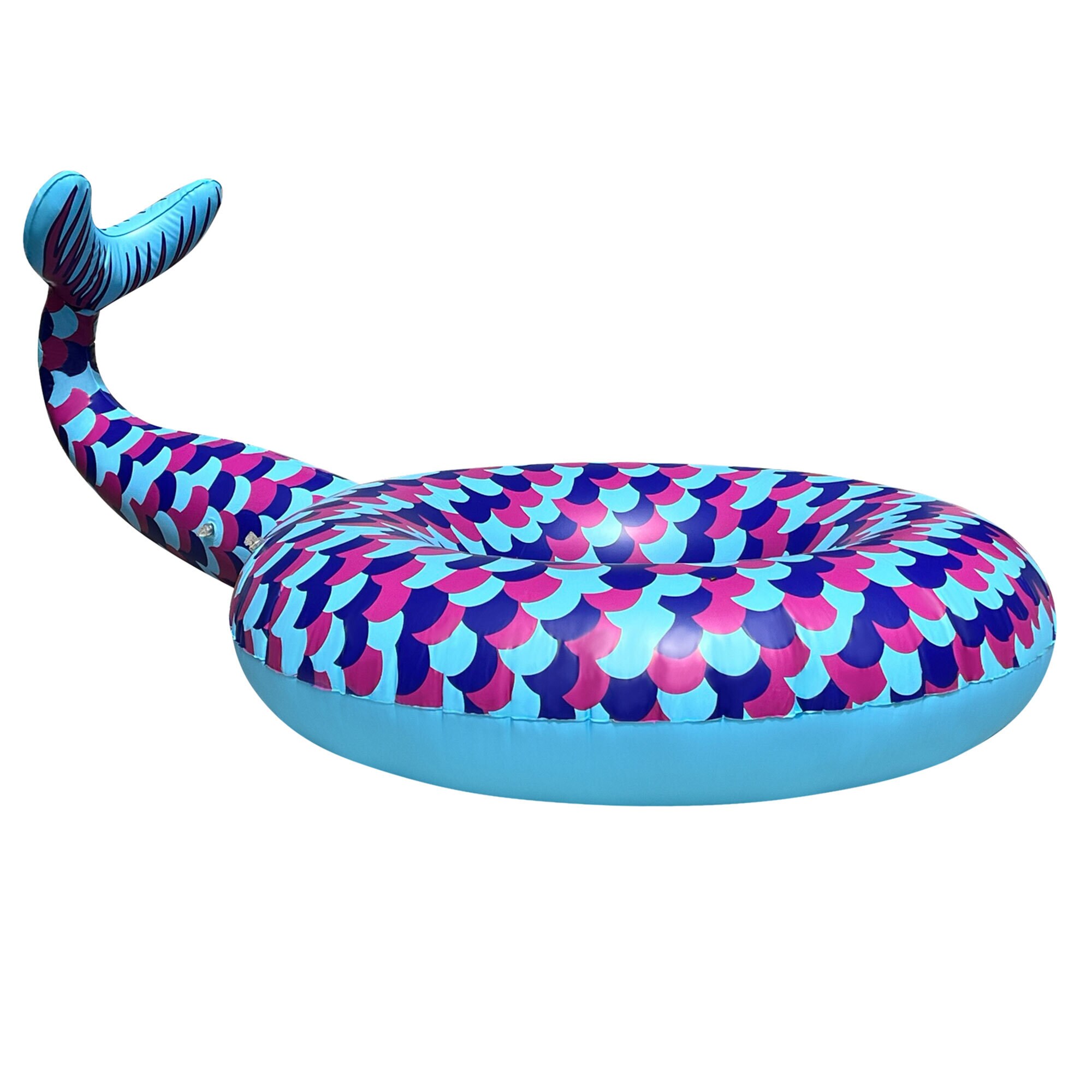 YEAZ Schwimmring RING SERIE - MERMAID TAIL 