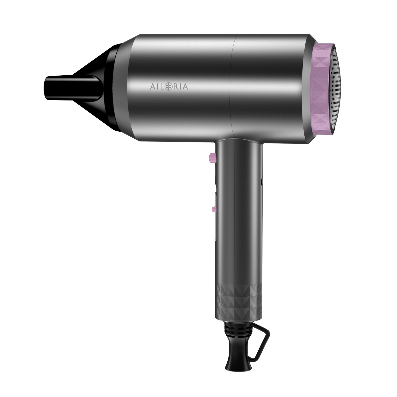 Haartrockner mit Ionen-Technologie 2200 W RESPIRE