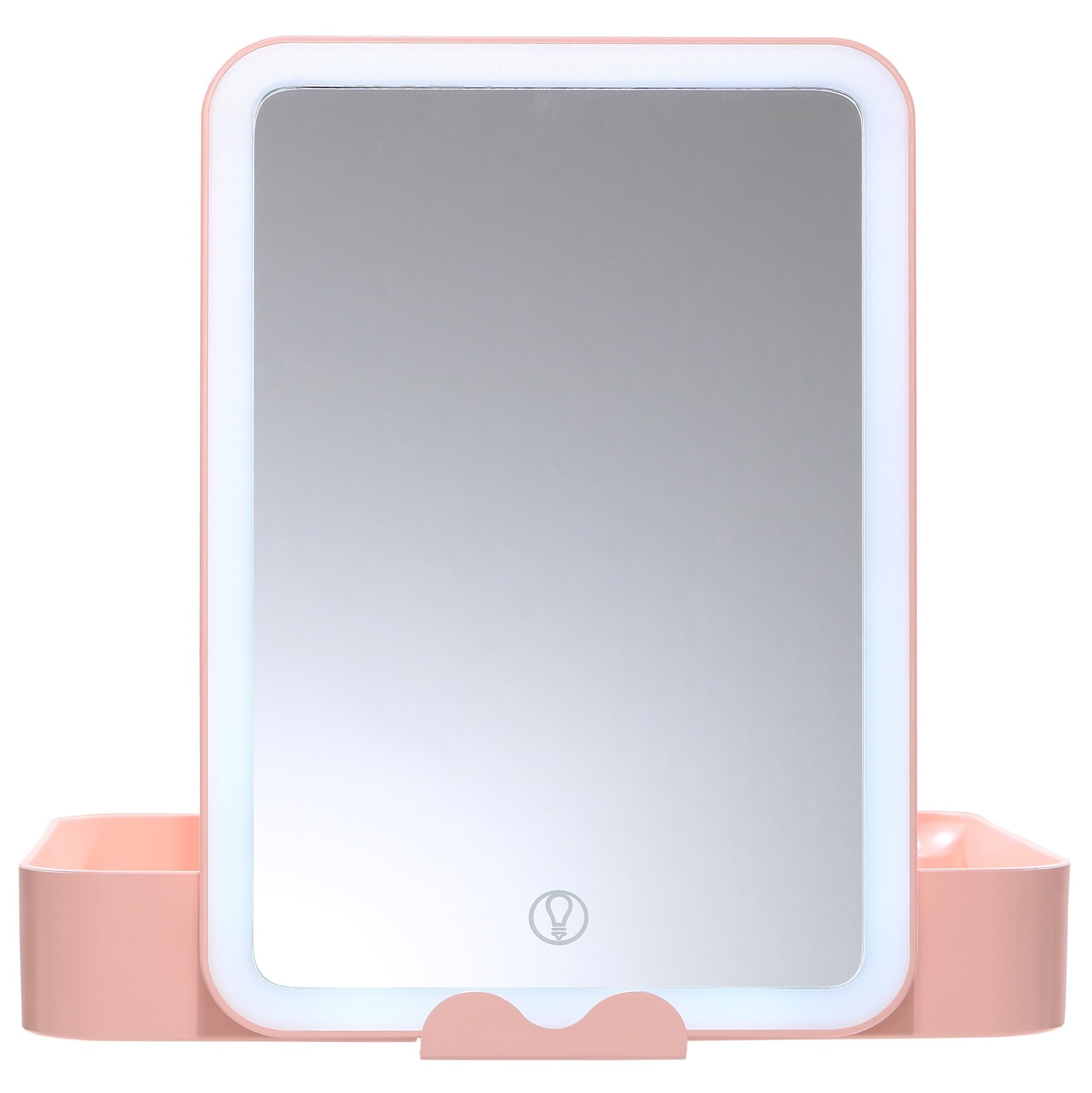 Beautycase mit LED-Spiegel BELLE