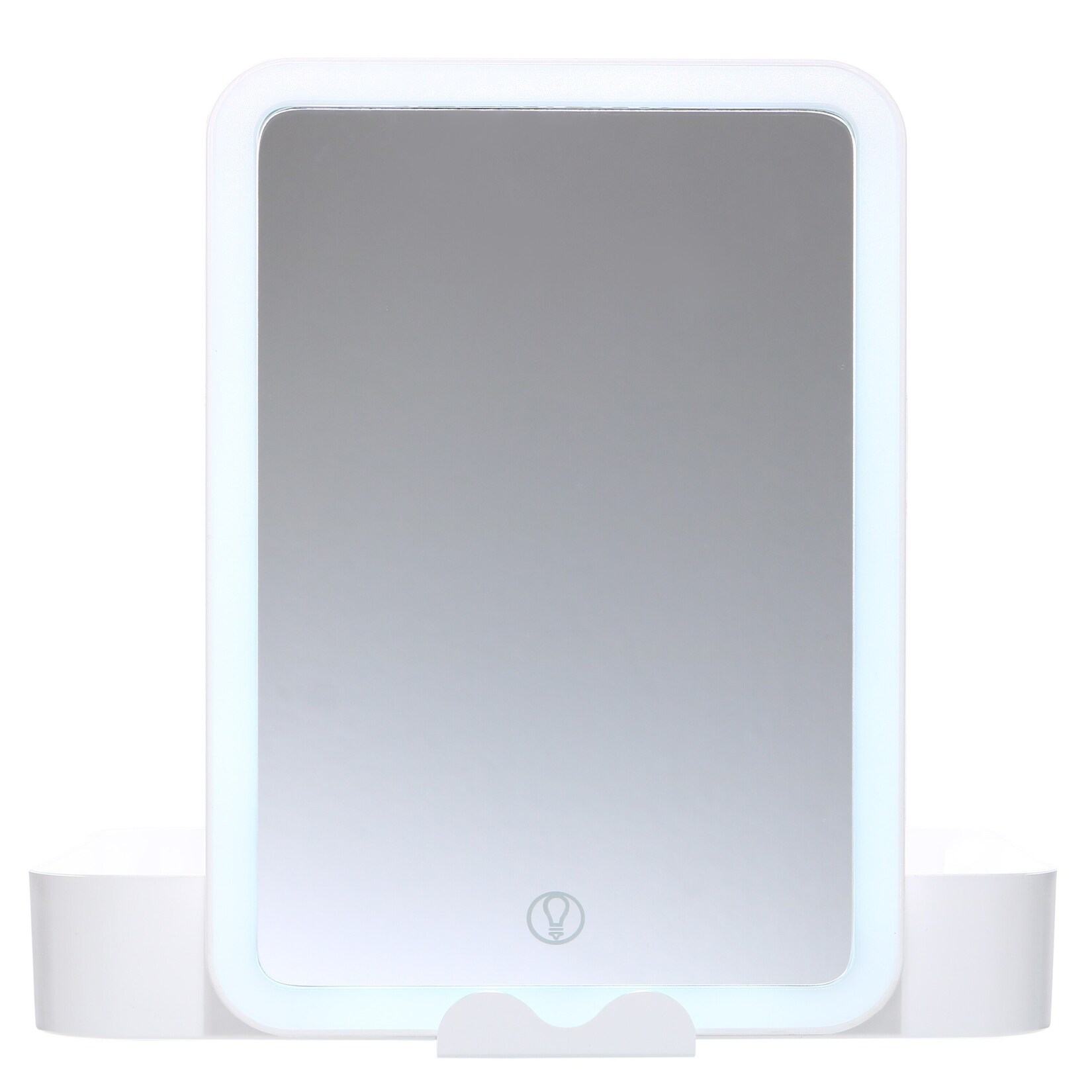 Beautycase mit LED-Spiegel BELLE