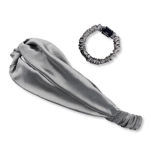 AILORIA Set Headband und Scrunchie S aus Seide SOYEUX & DOUX 