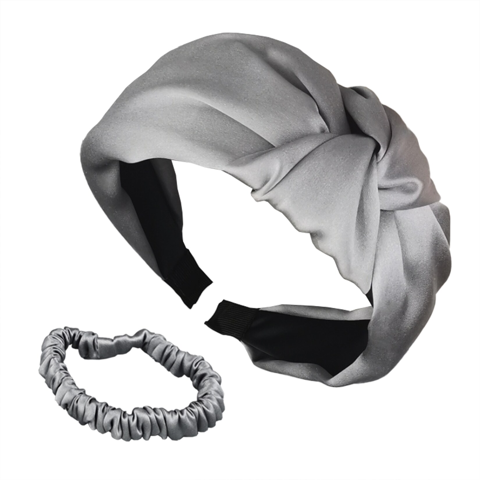 Set Hairband und Scrunchie S DELICAT & DOUX