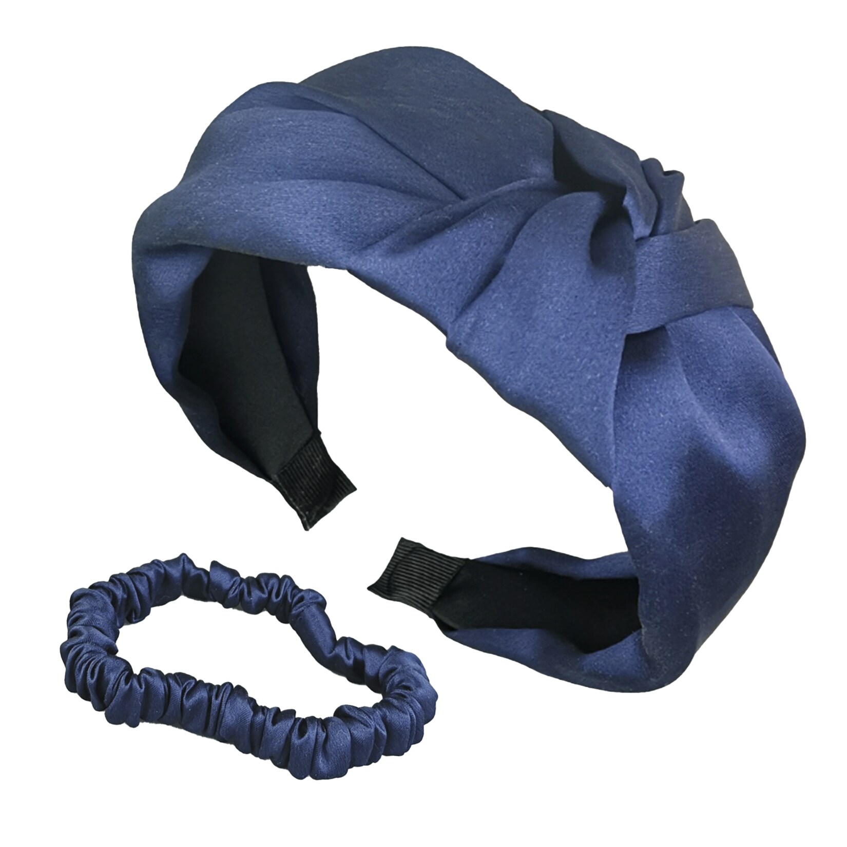 Set Hairband und Scrunchie S DELICAT & DOUX