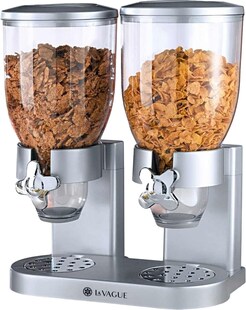 LA VAGUE Doppelter Cerealienspender MIAM 