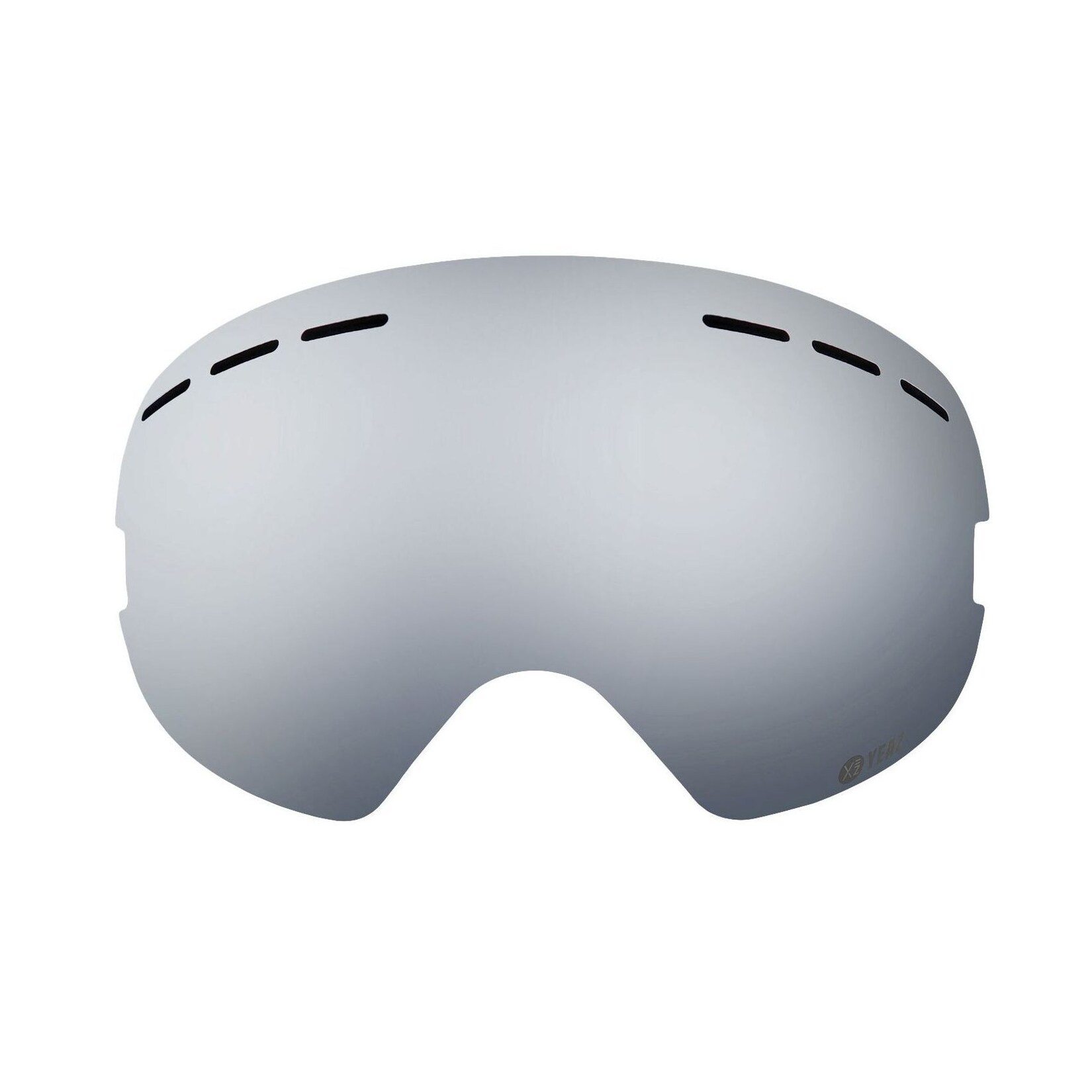 Wechselglas für Ski- Snowboardbrille ohne Rahmen XTRM-SUMMIT