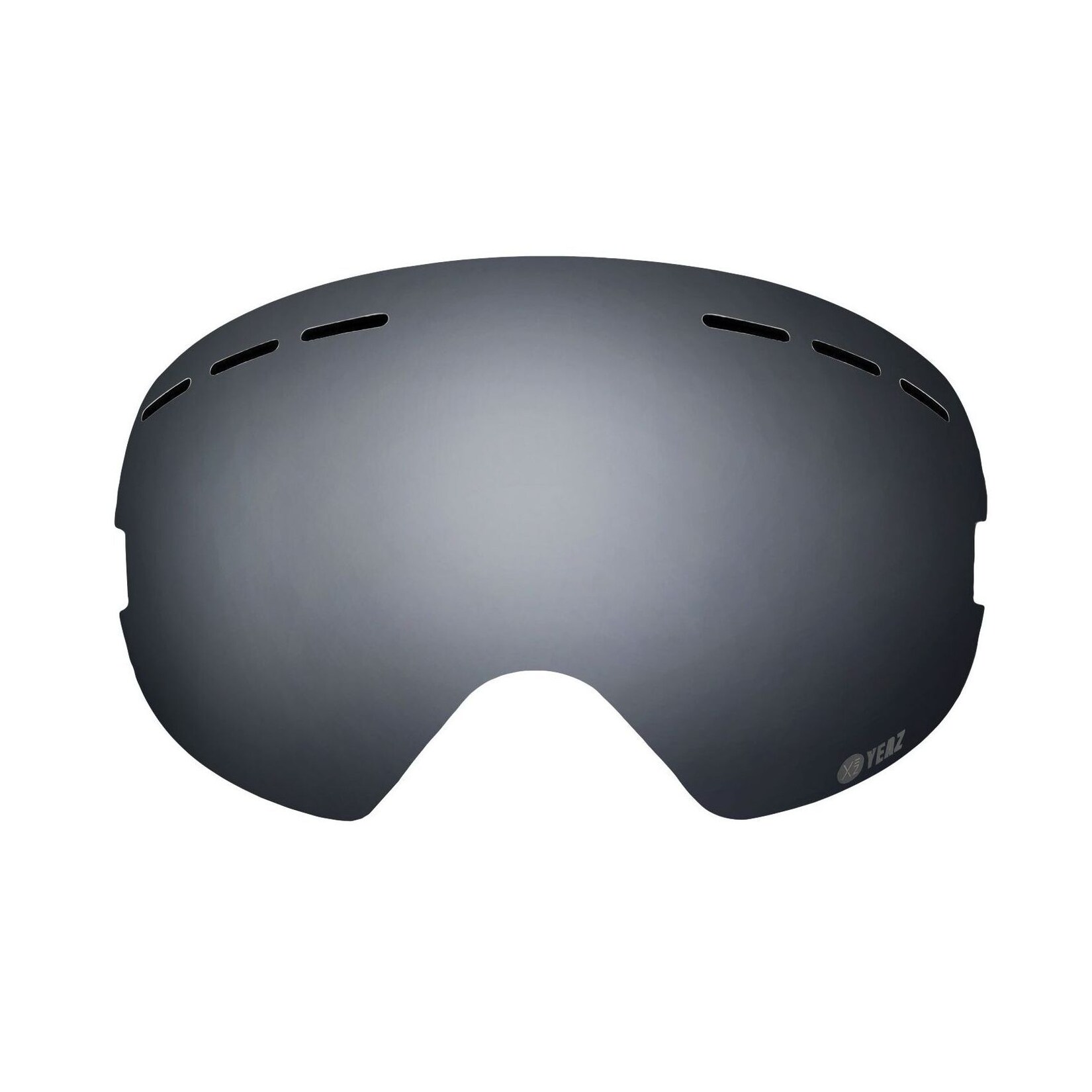 Wechselglas für Ski- Snowboardbrille ohne Rahmen XTRM-SUMMIT