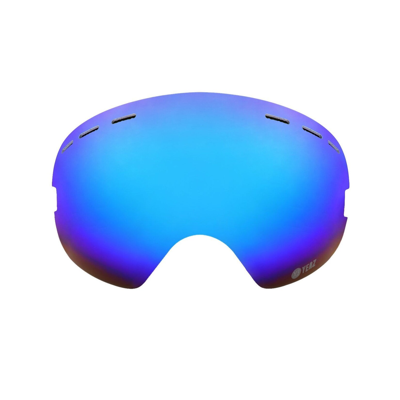 Wechselglas für Ski- Snowboardbrille mit Rahmen XTRM-SUMMIT