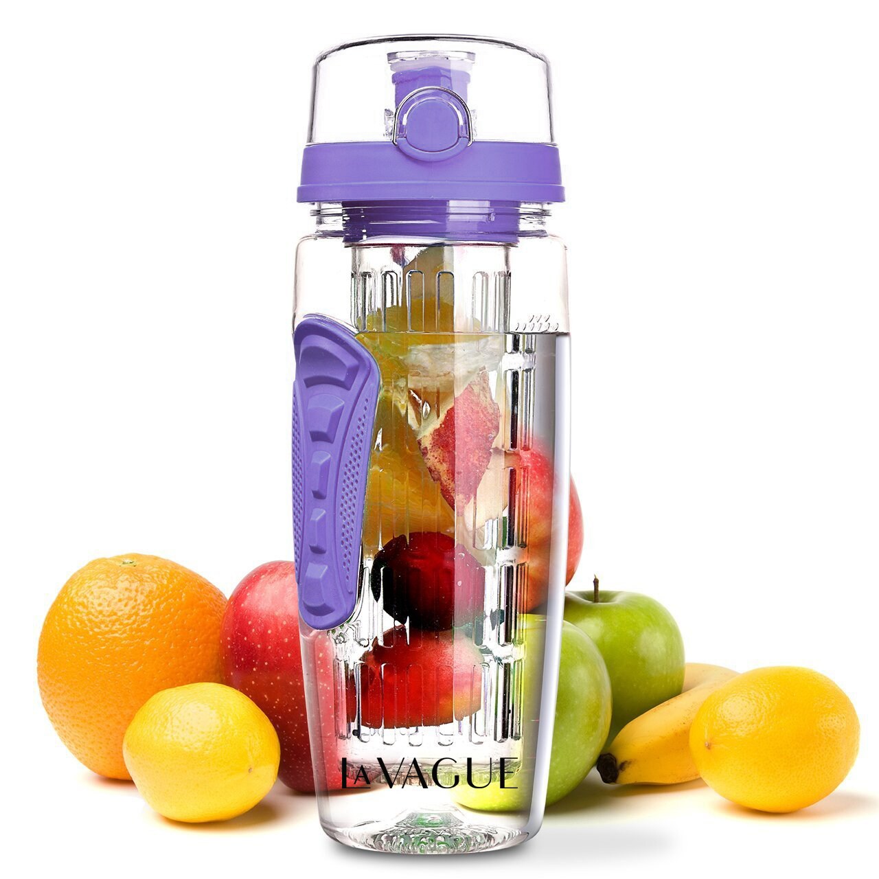 Trinkflasche mit Einsatz VITALITY