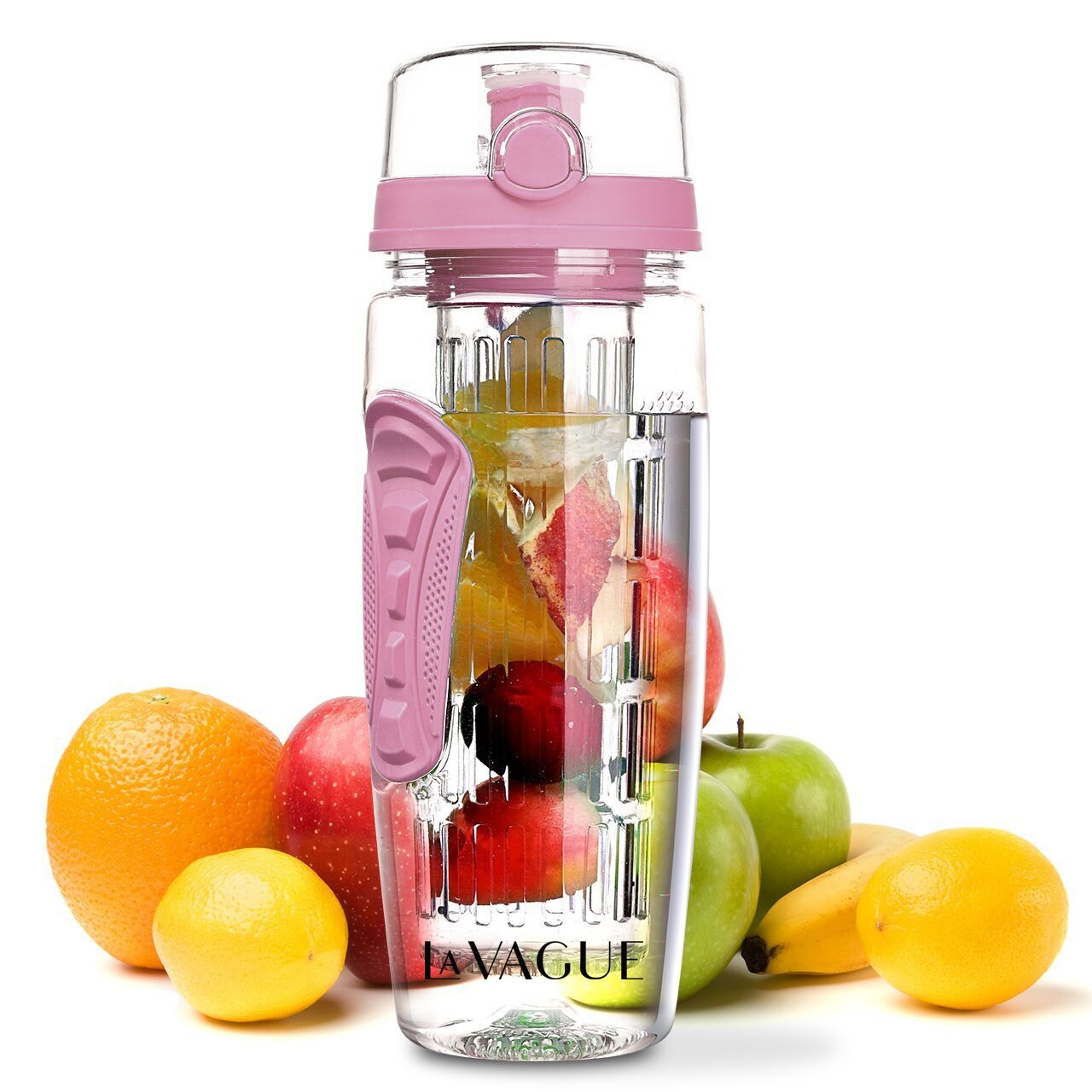 Trinkflasche mit Einsatz VITALITY