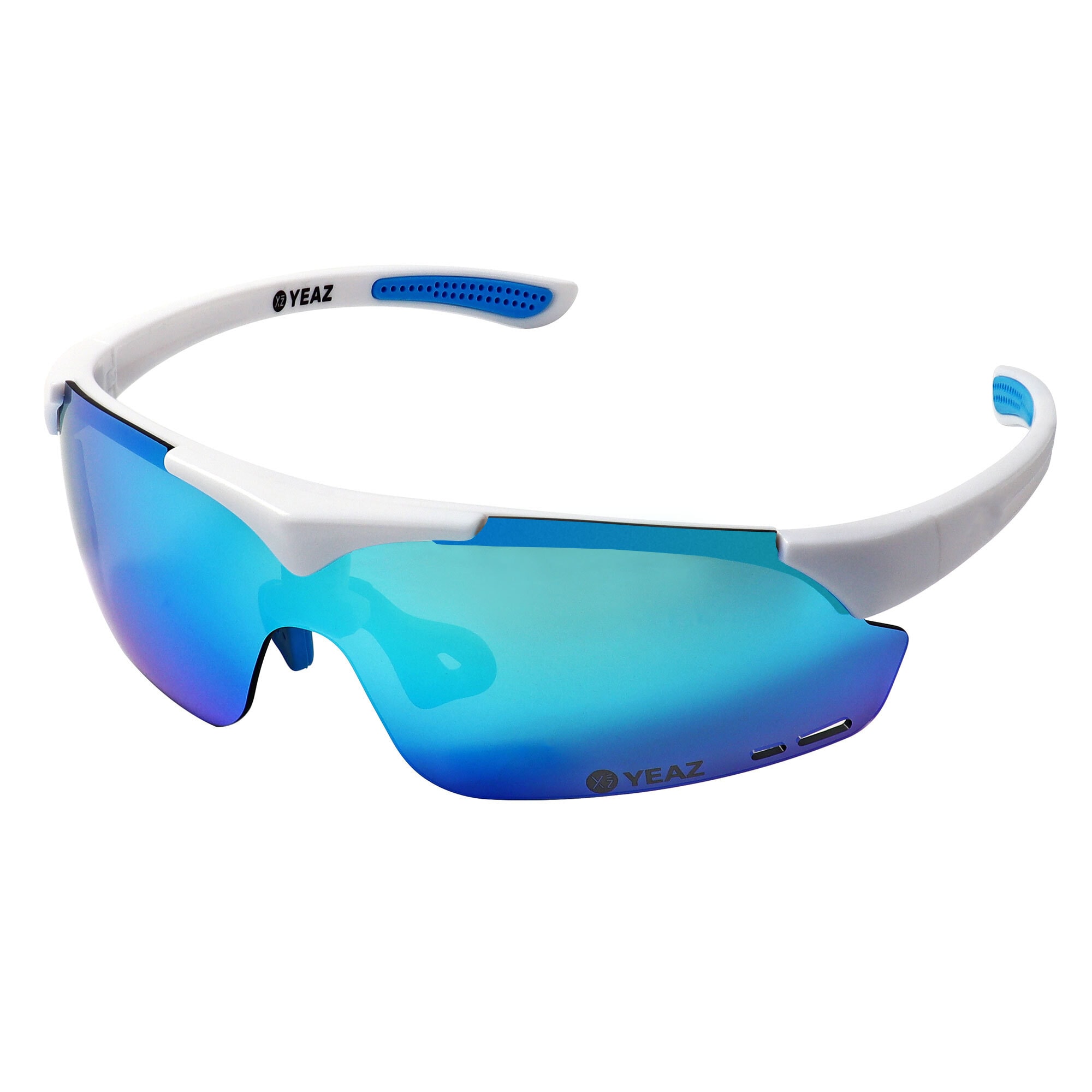 YEAZ Magnet-Sport-Sonnenbrille SUNUP 