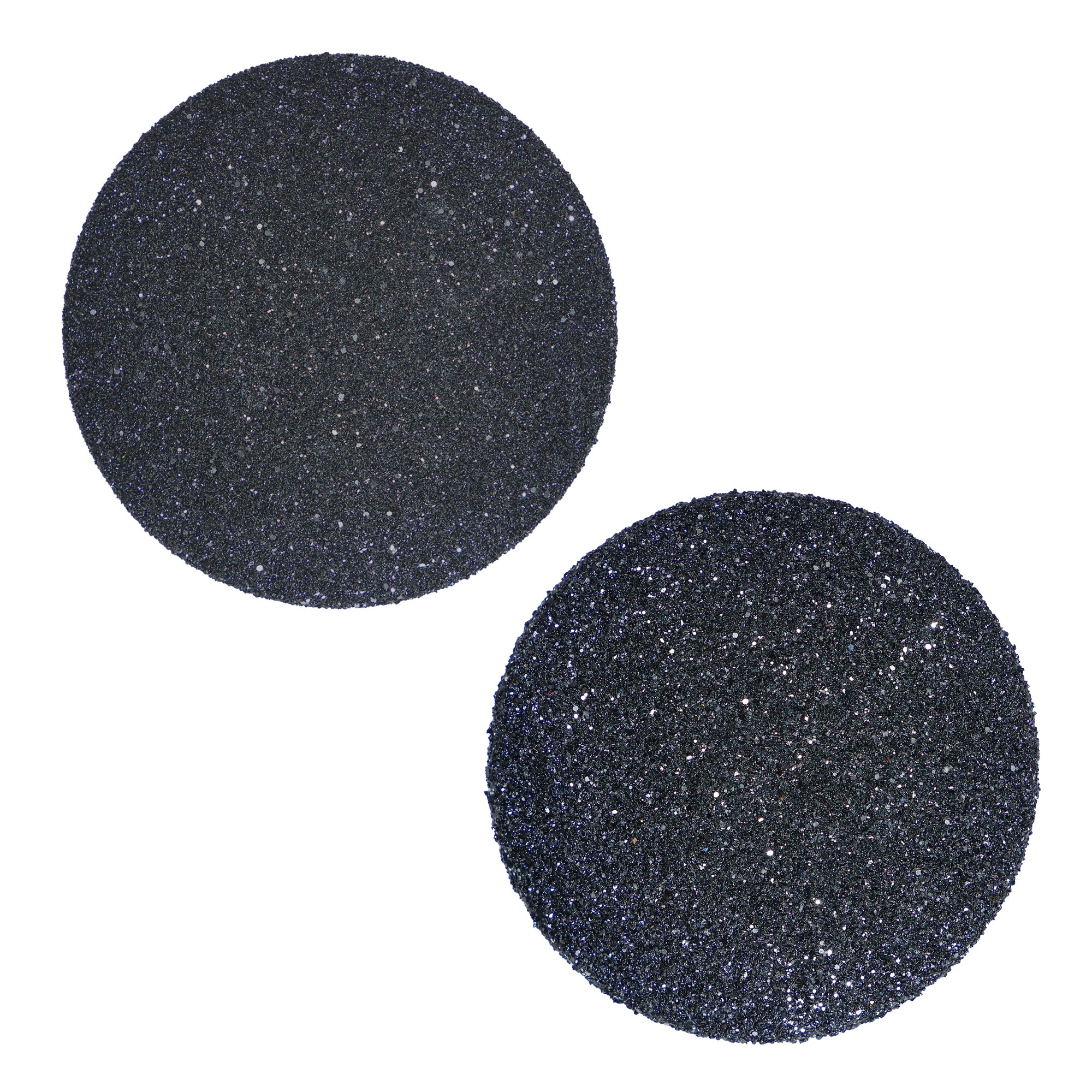 AILORIA 2 Aufs&auml;tze grobe & feine K&ouml;rnung LUSTRE 