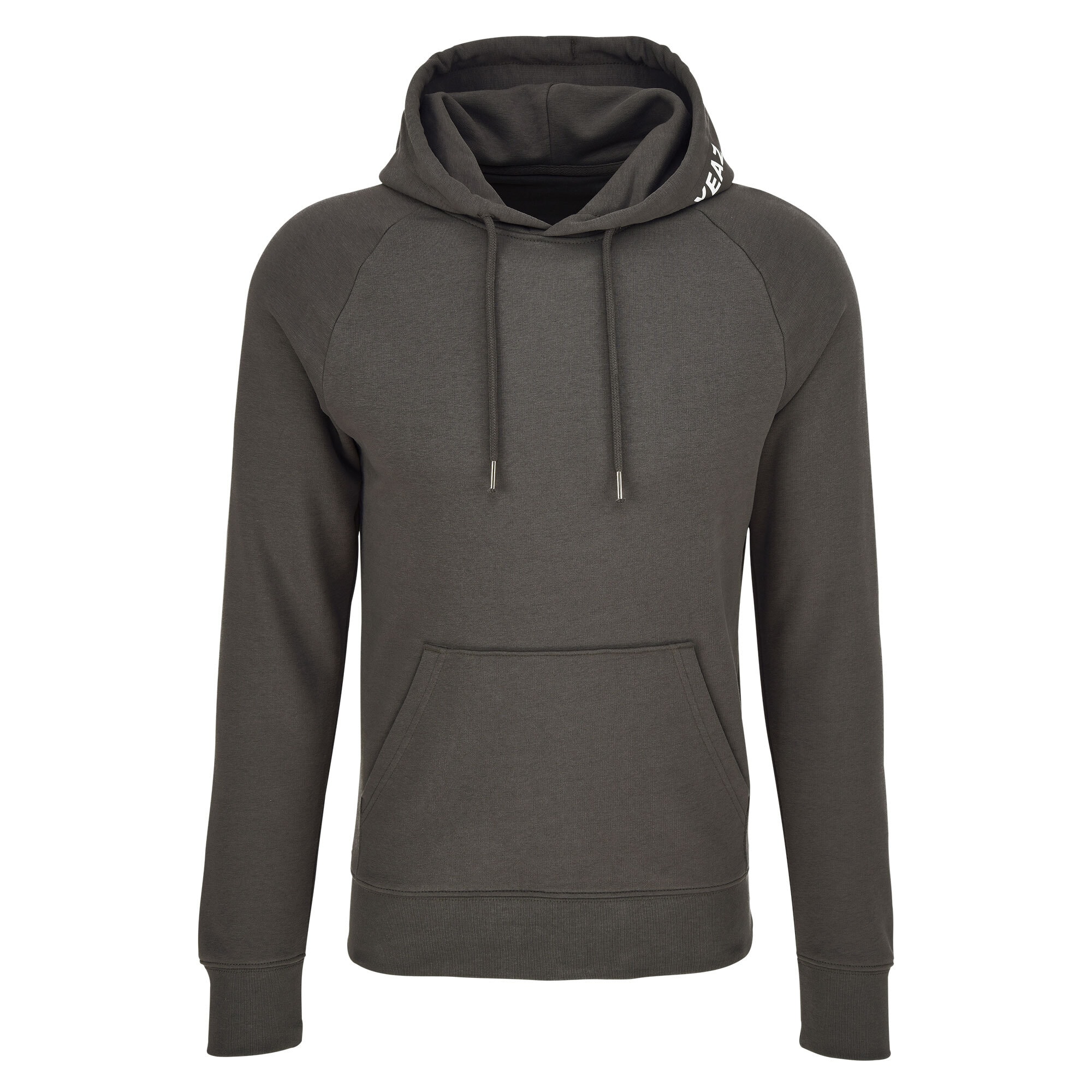 YEAZ Hoodie Smoke Grey (unisex) CUSHER 