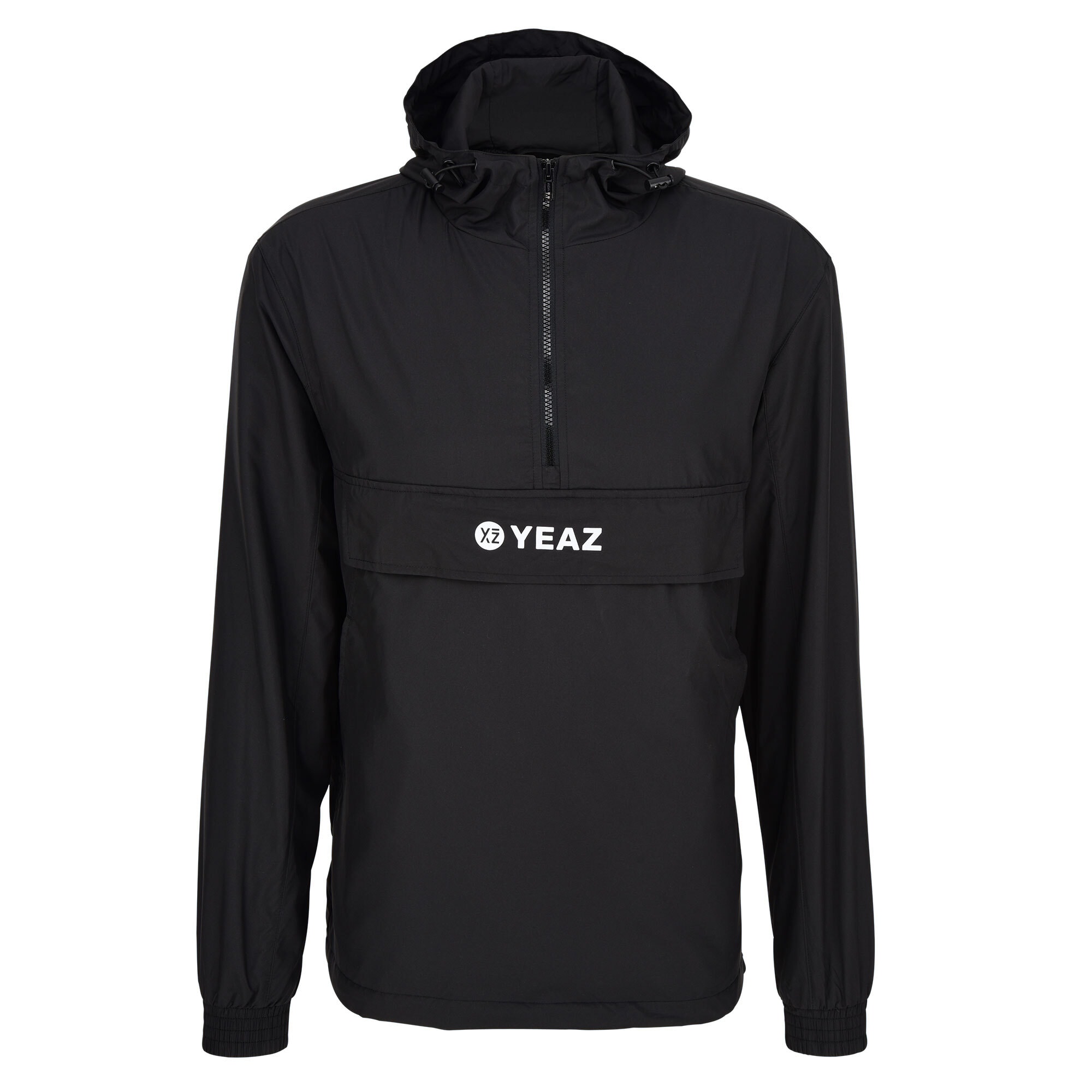 YEAZ Windbreaker Bullet Black CHASER 