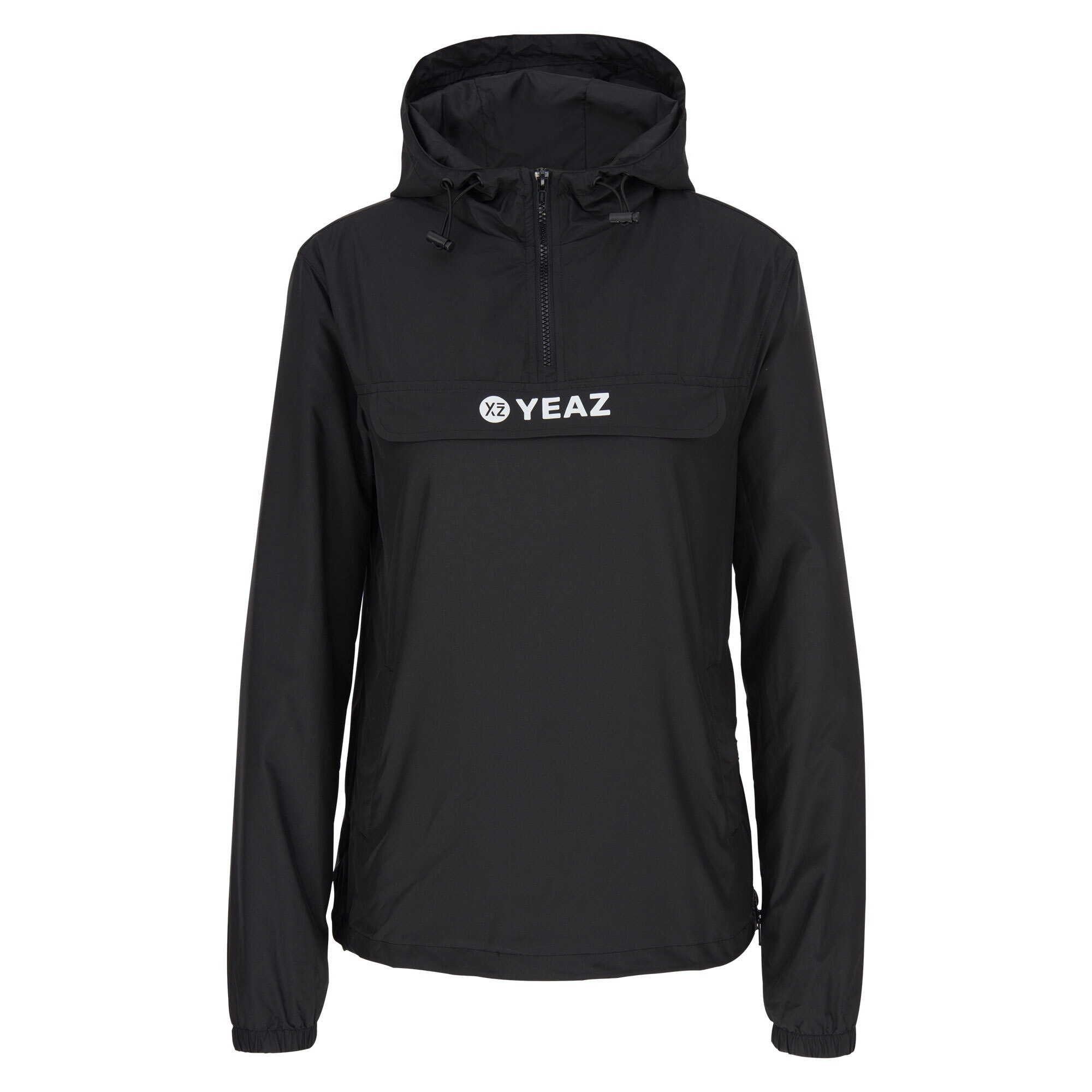 YEAZ Windbreaker Bullet Black CHAZY 