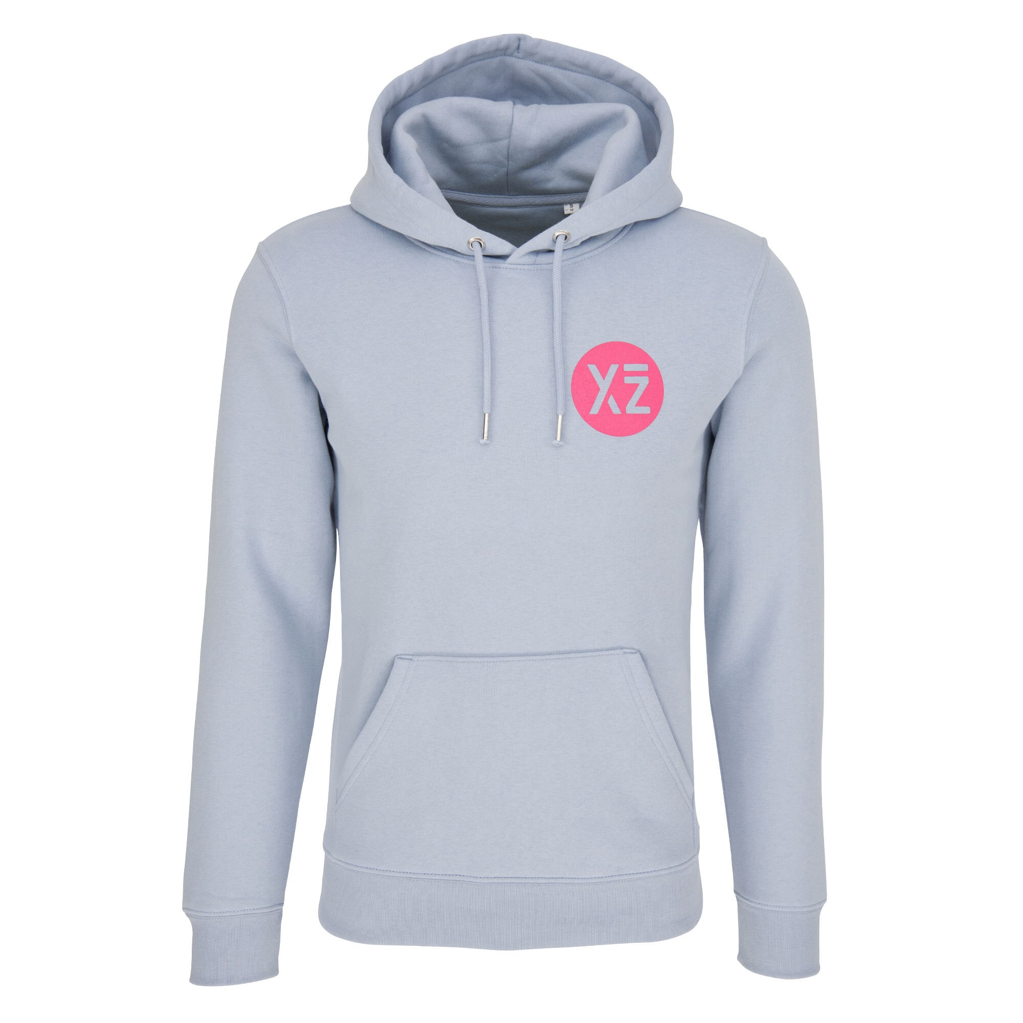YEAZ Hoodie Cloudy Blue (unisex) CUSHY 