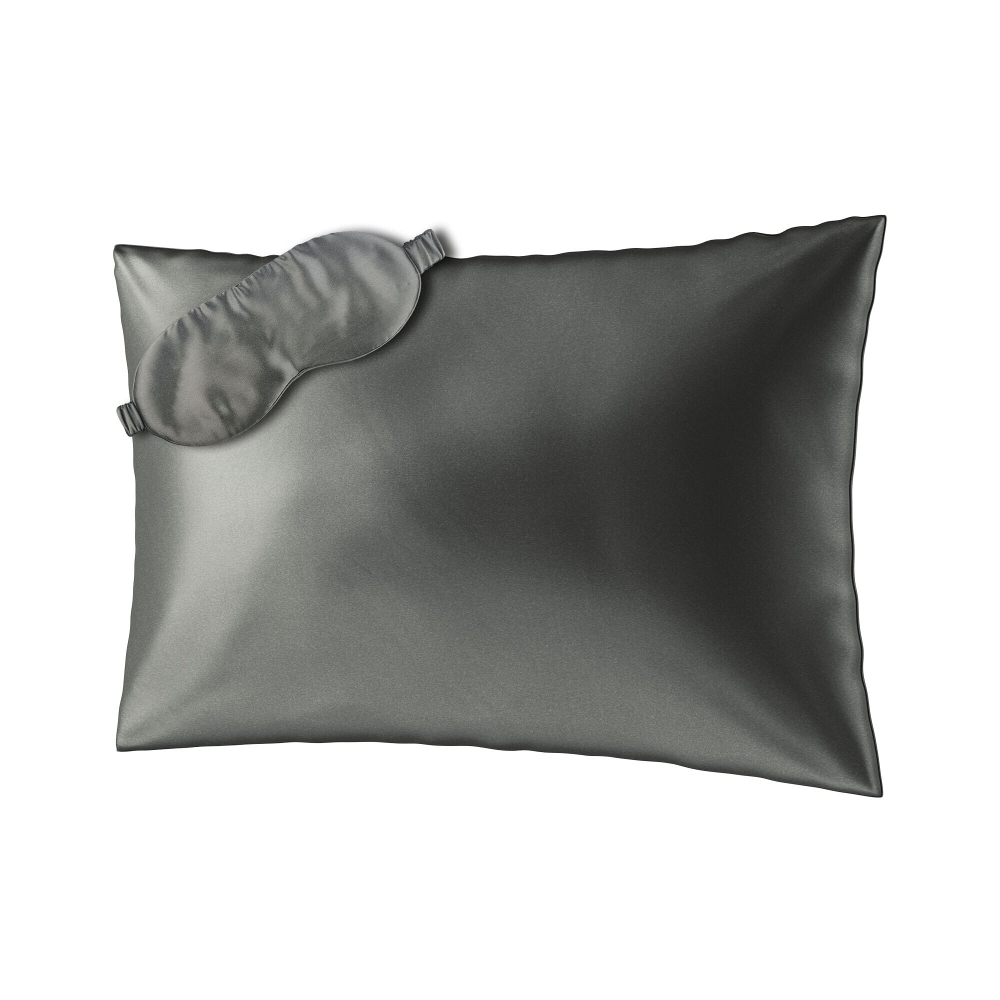 AILORIA Seidenkissenbezug + Maske BEAUTY SLEEP SET (75x50) 