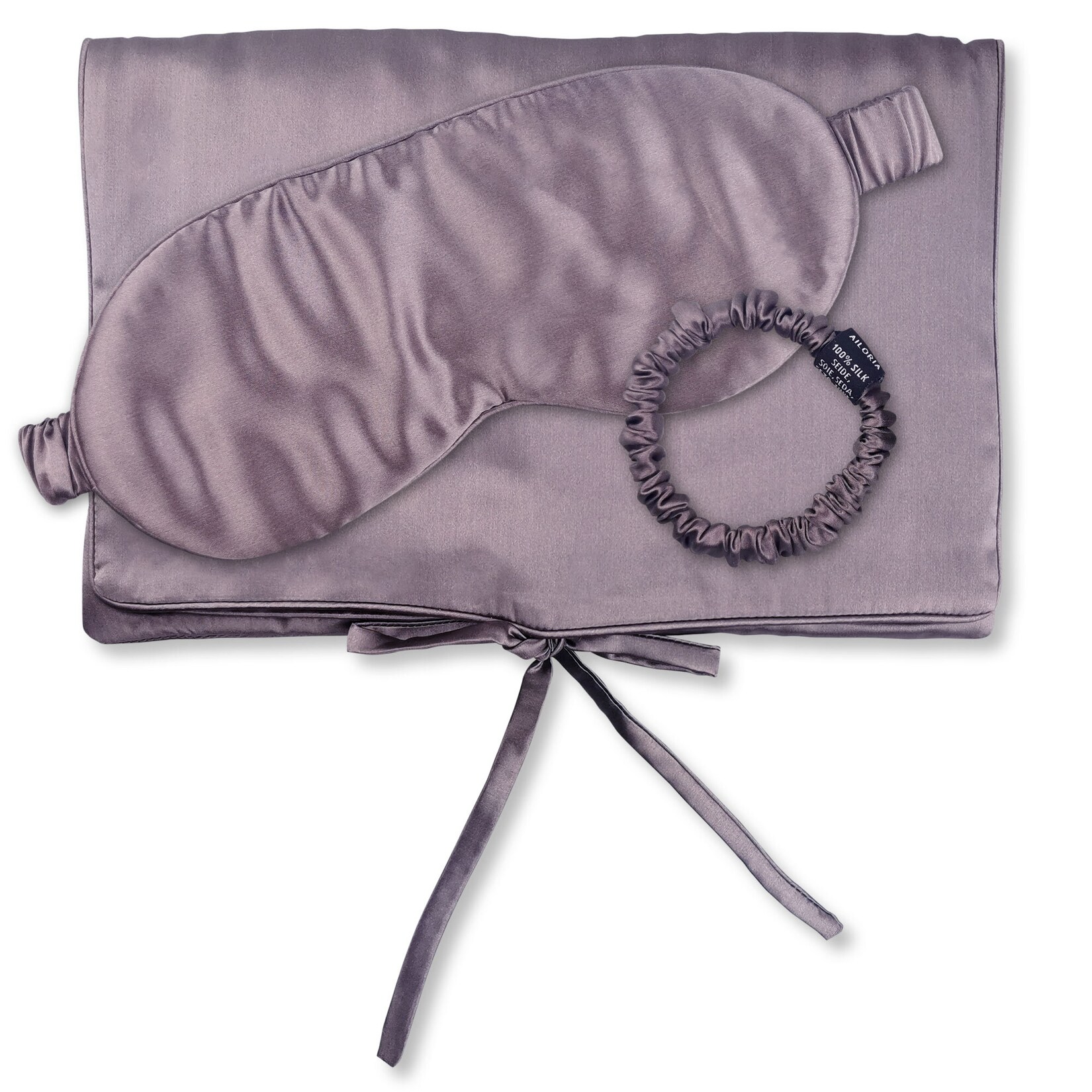 Tasche, Schlafmaske & Scrunchie S TRAVEL SET BEAUTY S